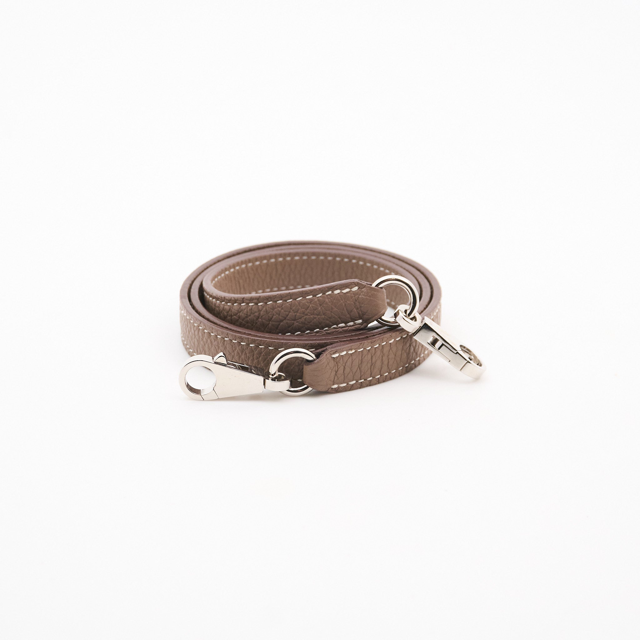 Hermes Kelly 35 Etoupe Togo PHW