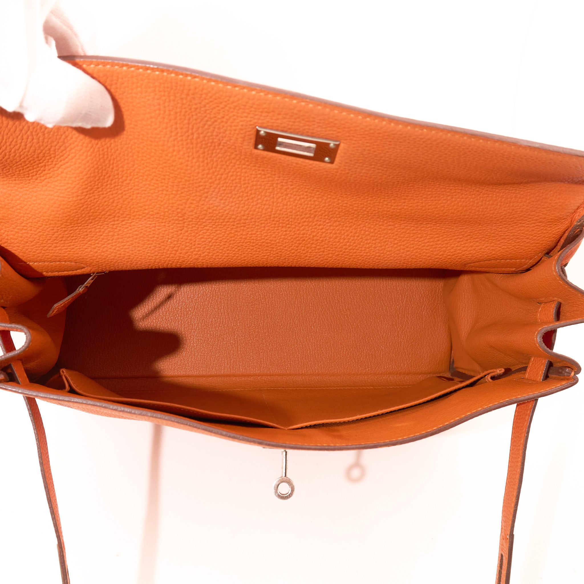 Hermes Kelly Routourne Togo Stamp M (2009)