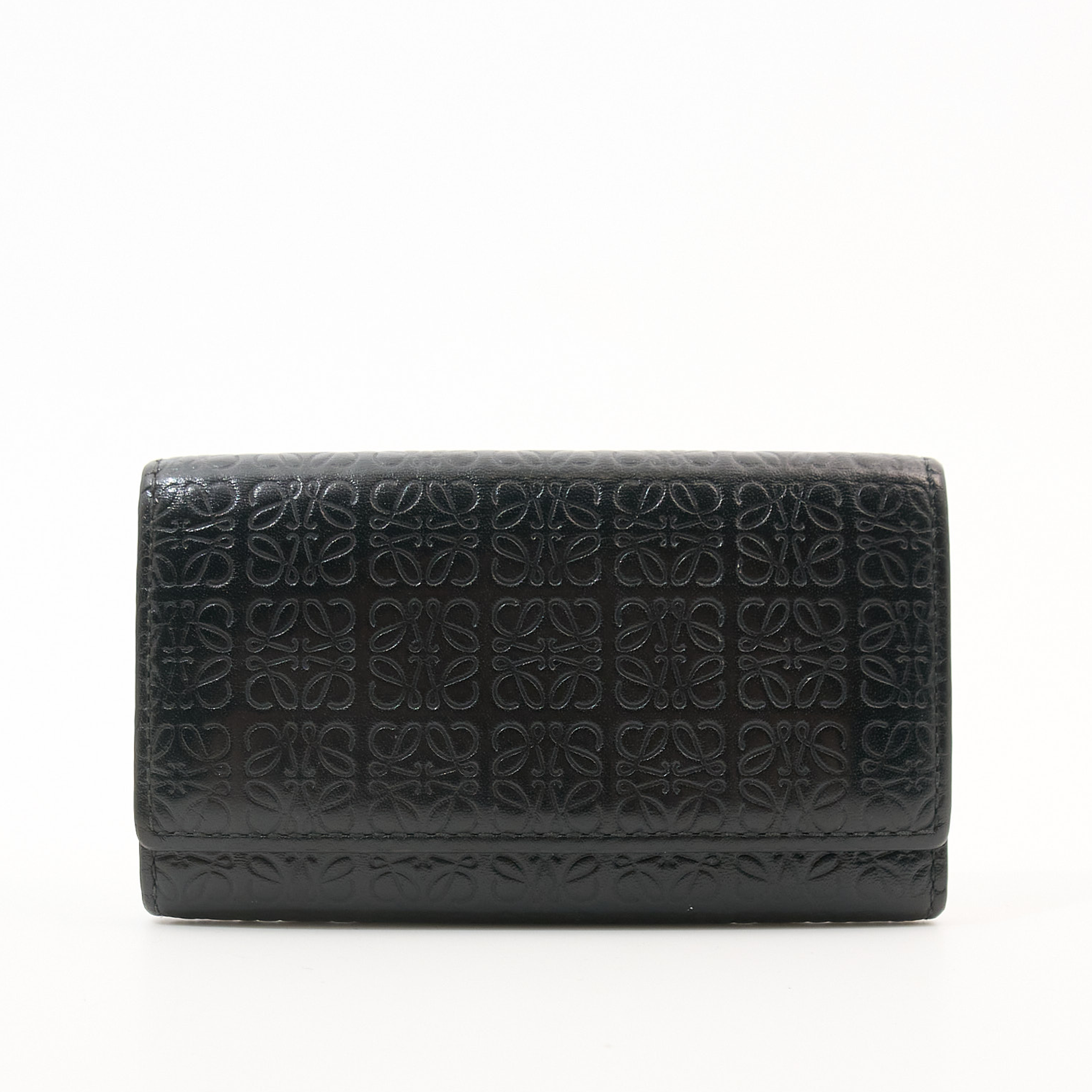 Loewe Black Key Wallet