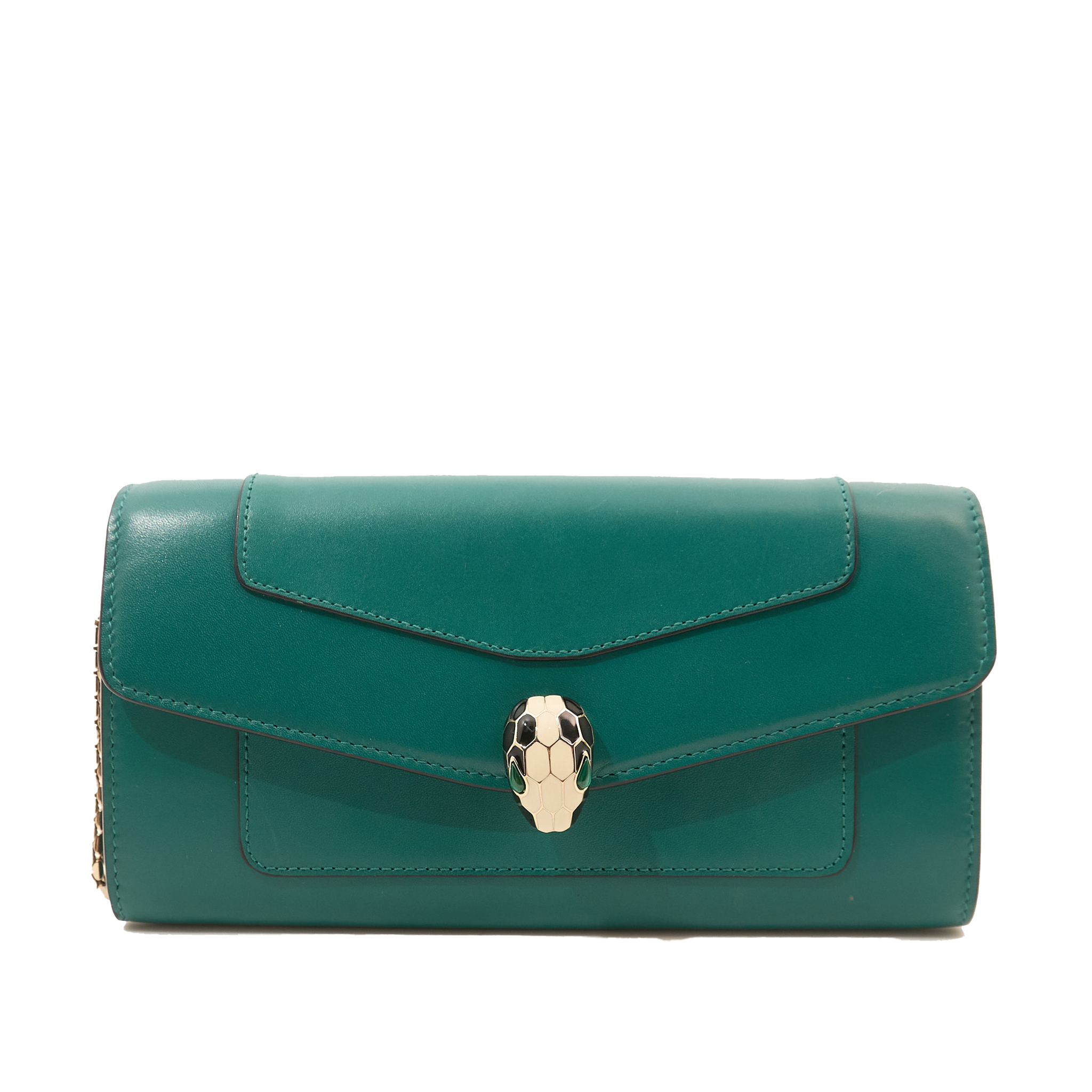 Bvlgari Serpenti Forever Wallet On Chain