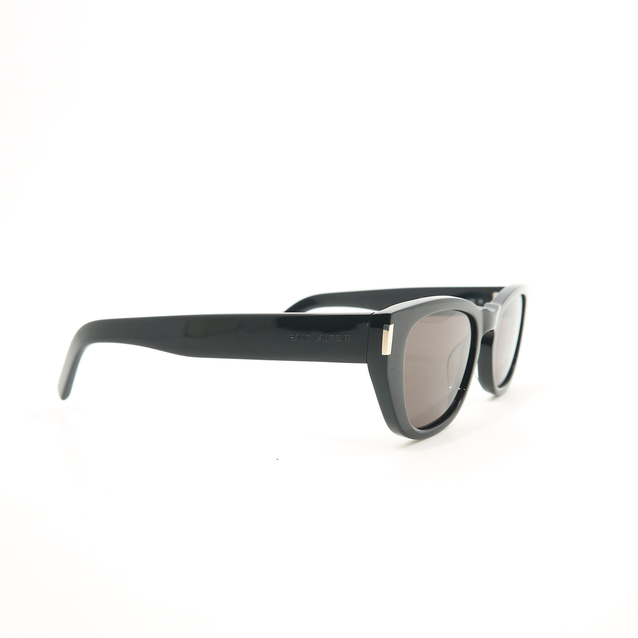 Saint Laurent Black Sunglasses