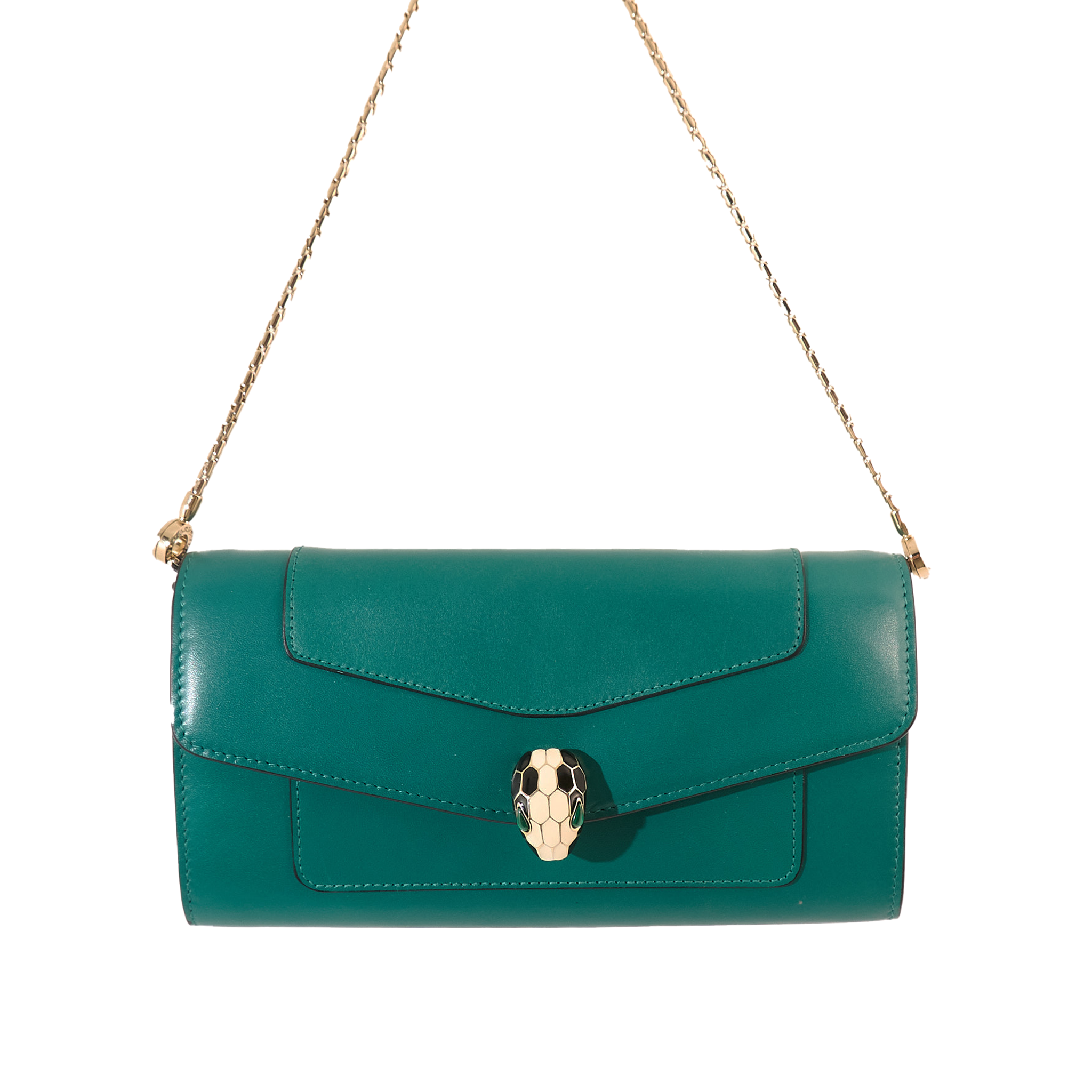 Bvlgari Serpenti Forever Wallet On Chain