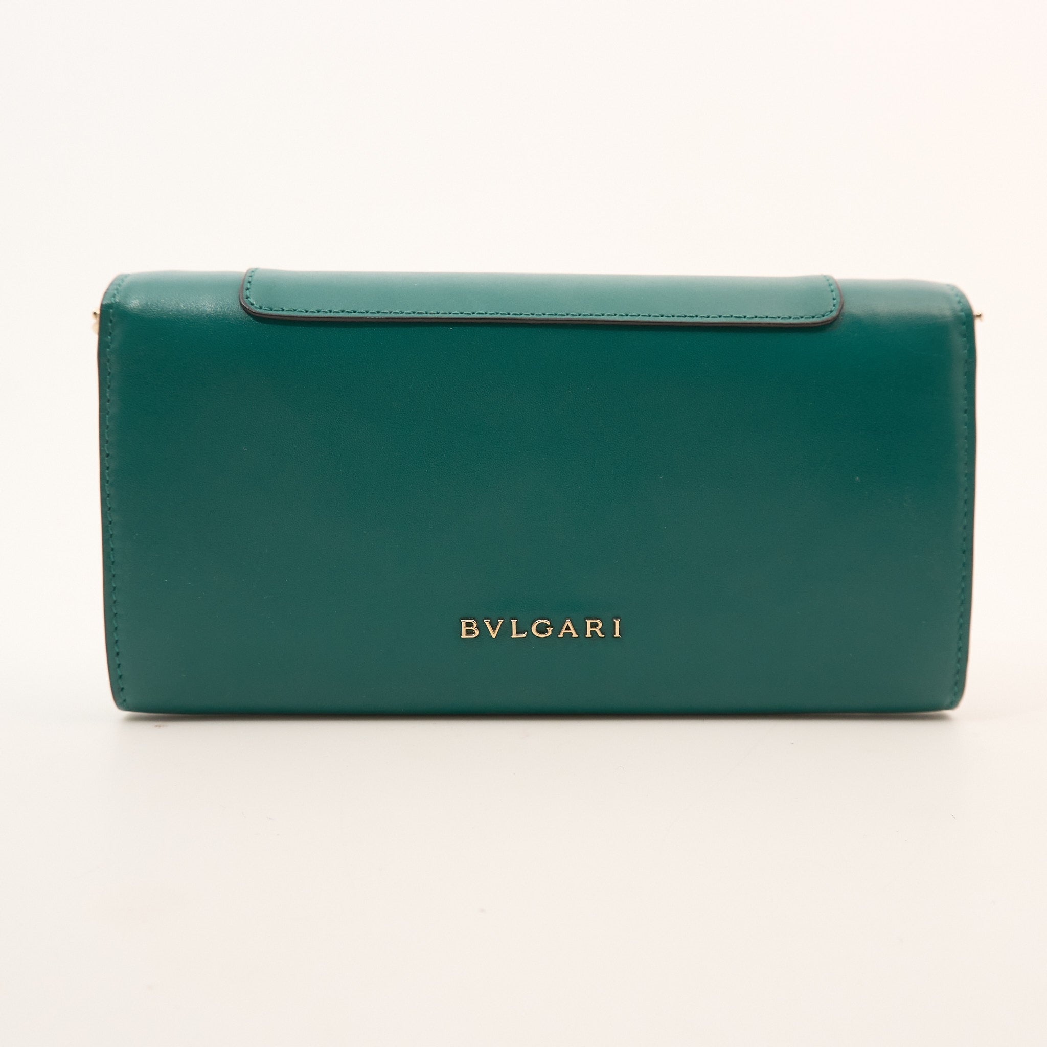 Bvlgari Serpenti Forever Wallet On Chain