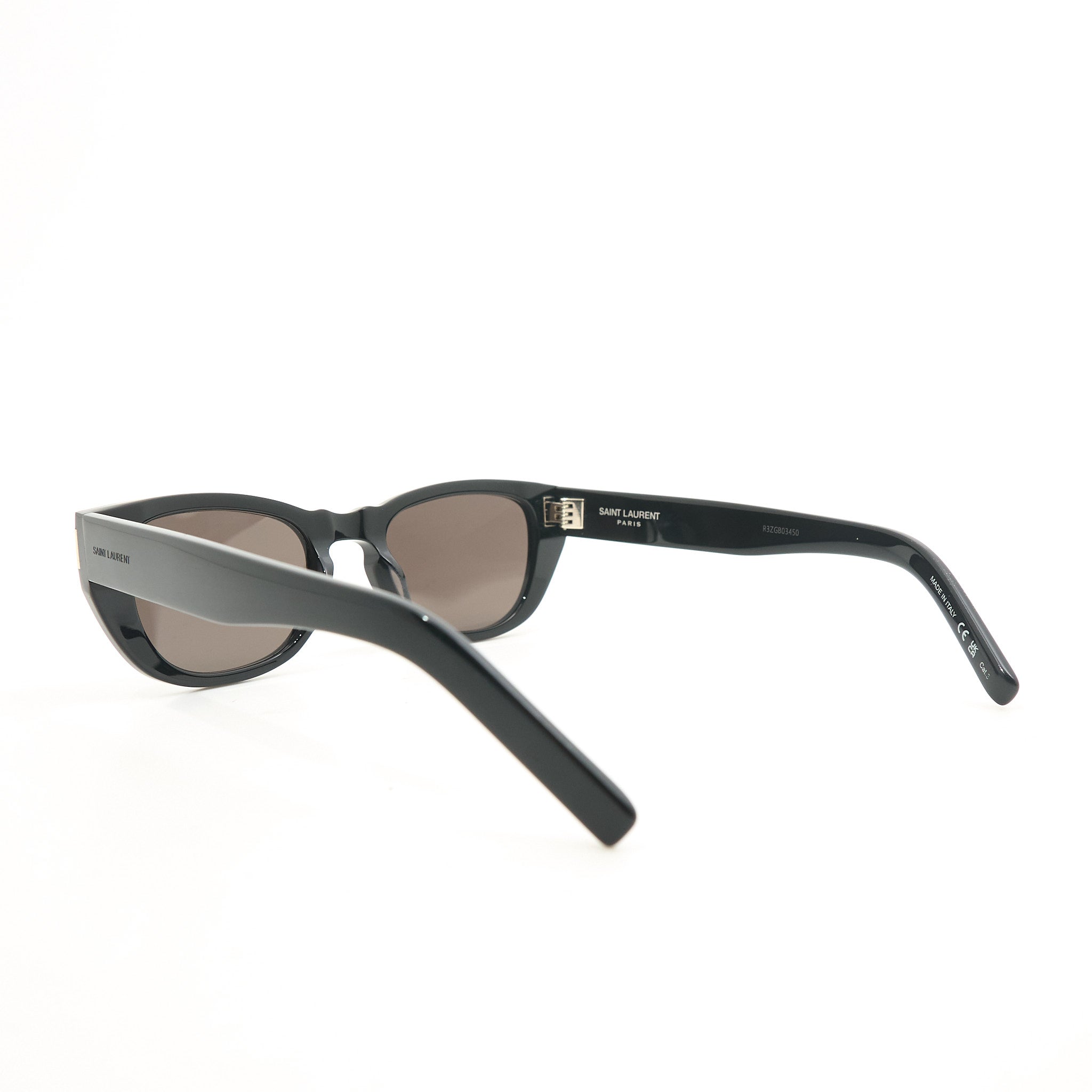Saint Laurent Black Sunglasses