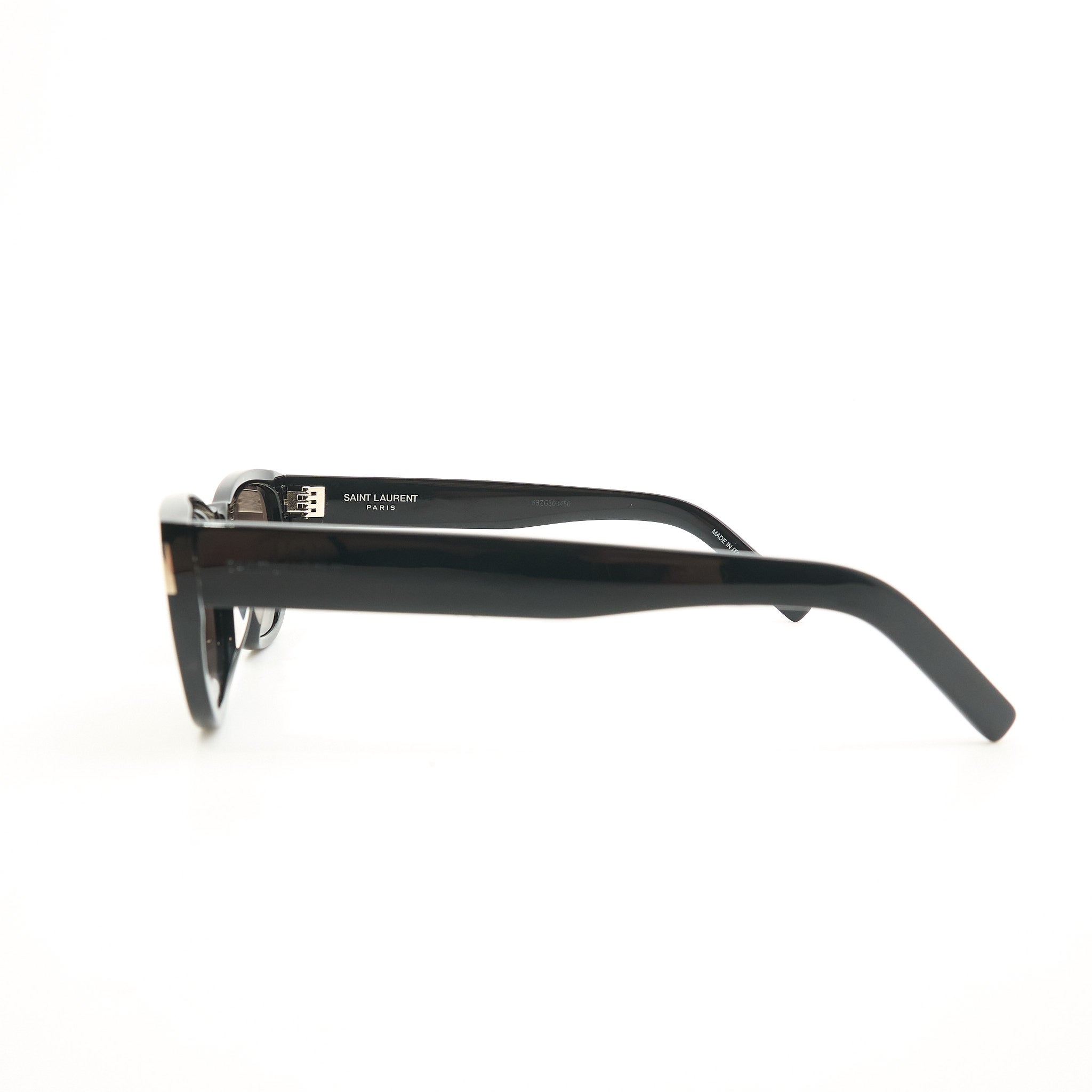 Saint Laurent Black Sunglasses
