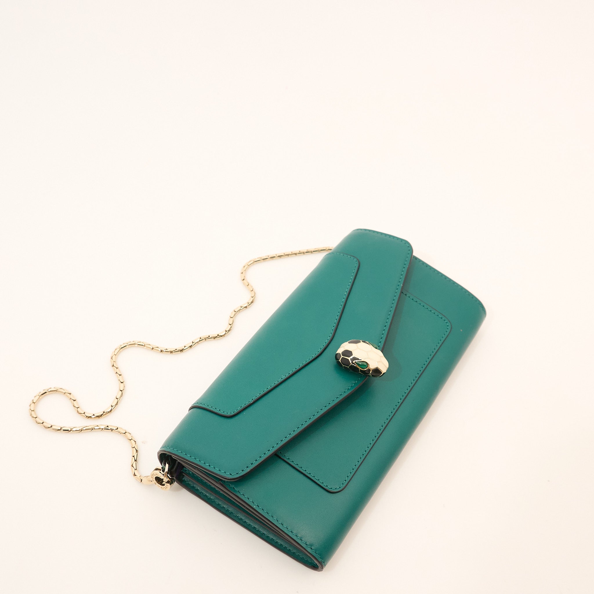 Bvlgari Serpenti Forever Wallet On Chain