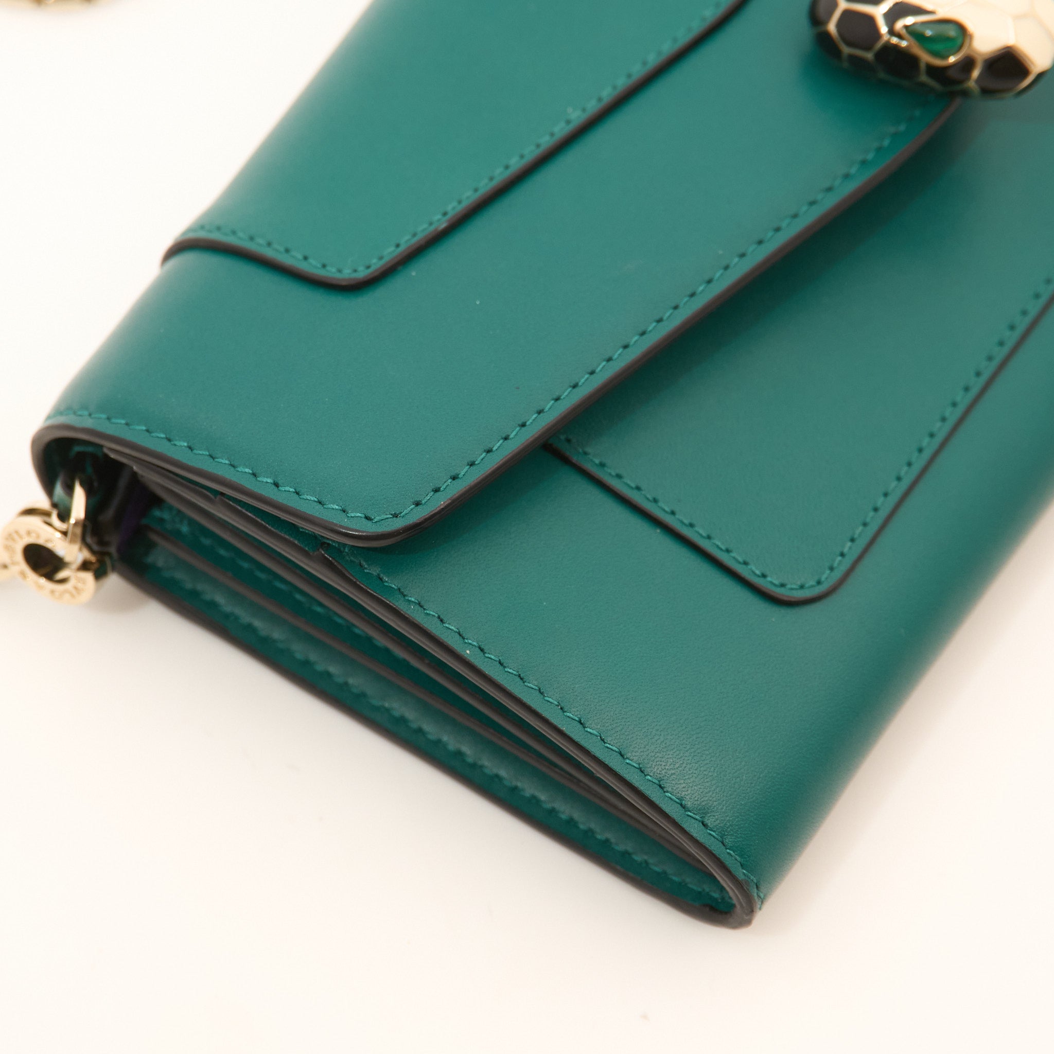 Bvlgari Serpenti Forever Wallet On Chain