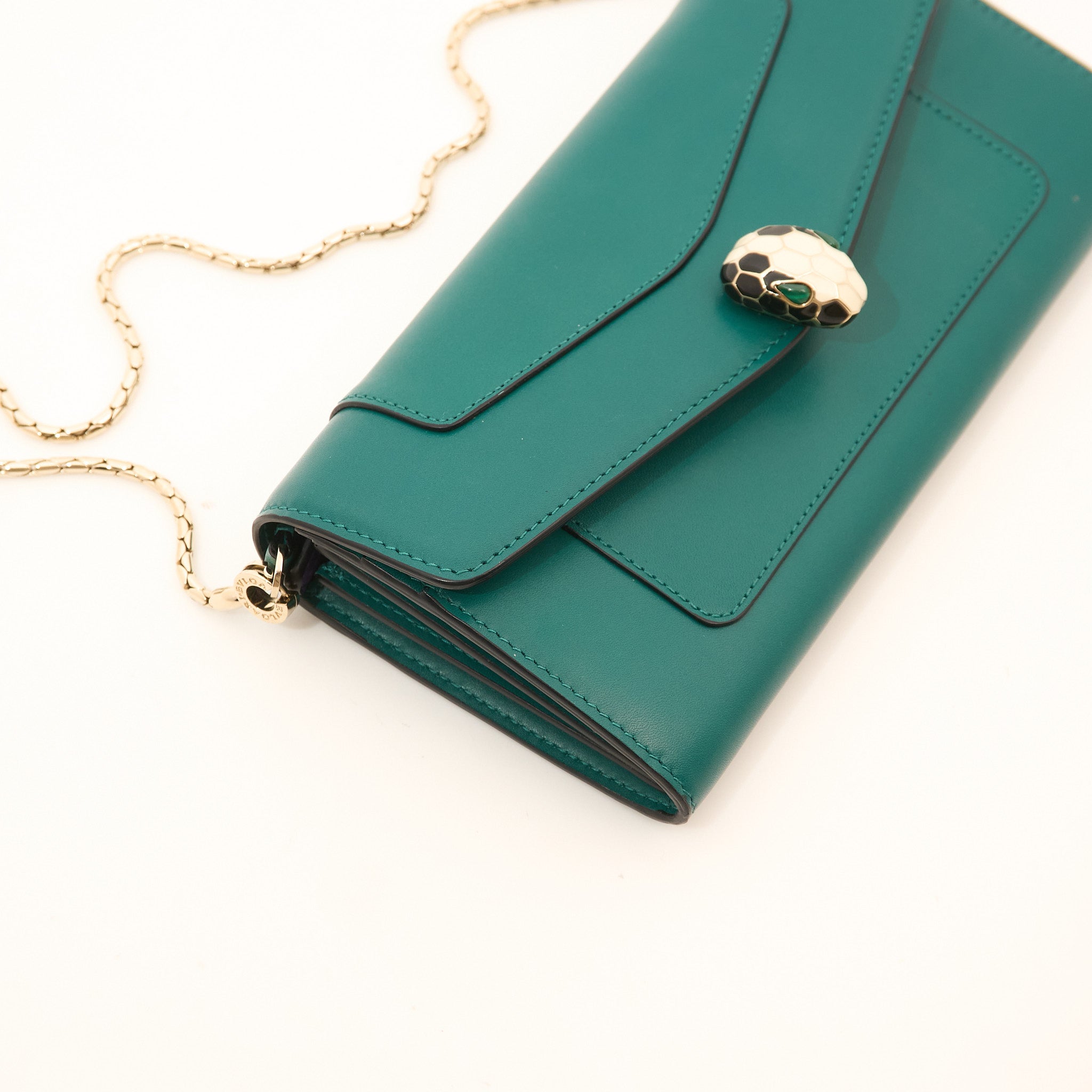 Bvlgari Serpenti Forever Wallet On Chain