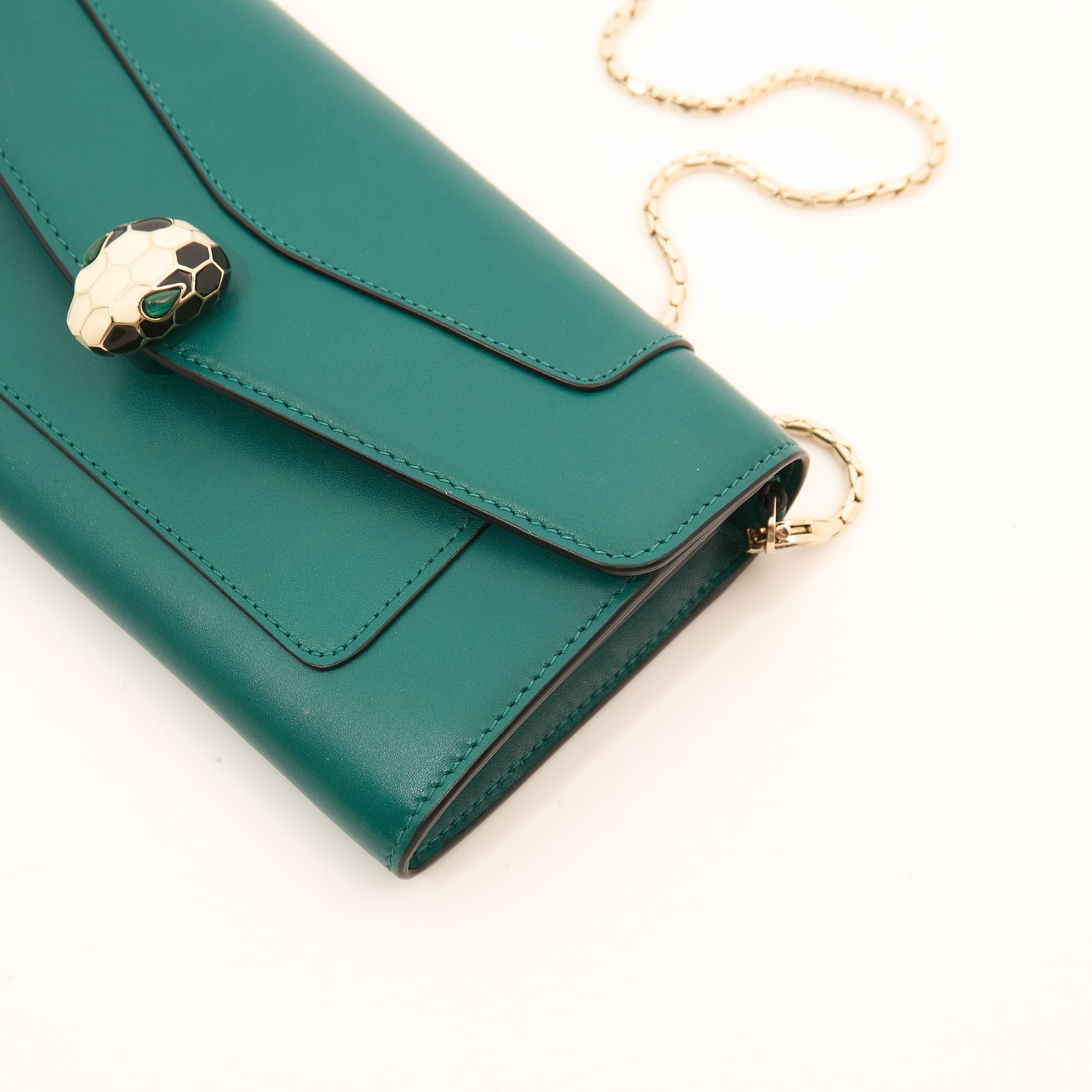 Bvlgari Serpenti Forever Wallet On Chain