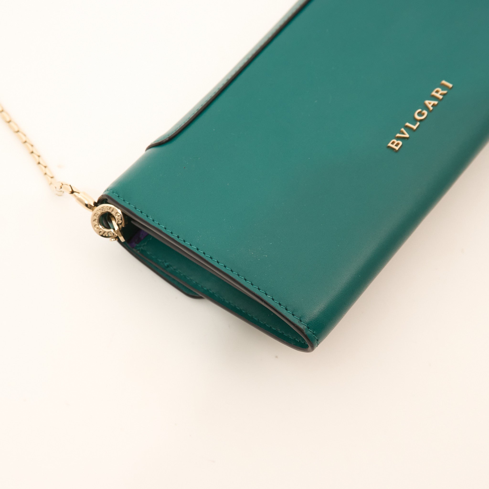 Bvlgari Serpenti Forever Wallet On Chain