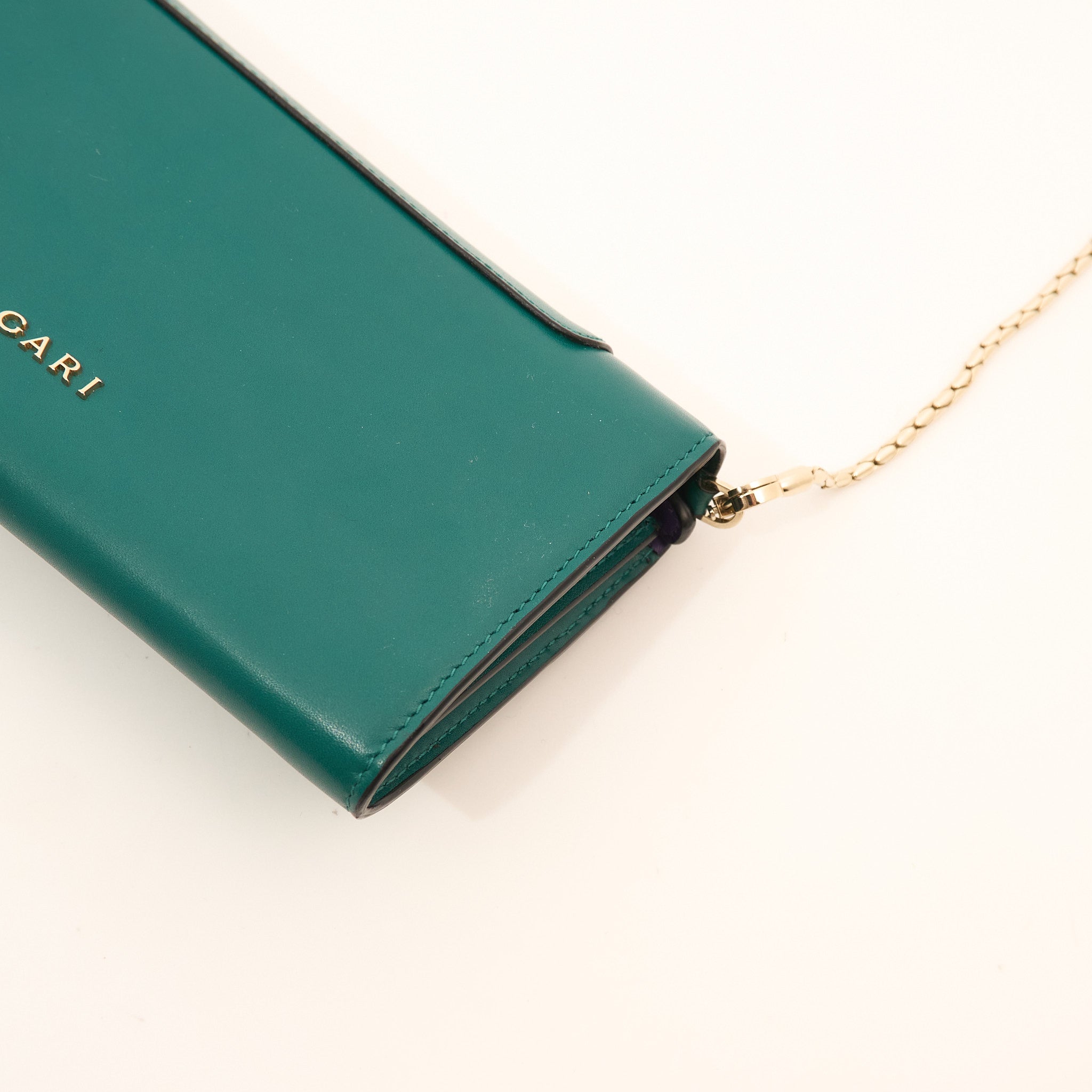 Bvlgari Serpenti Forever Wallet On Chain