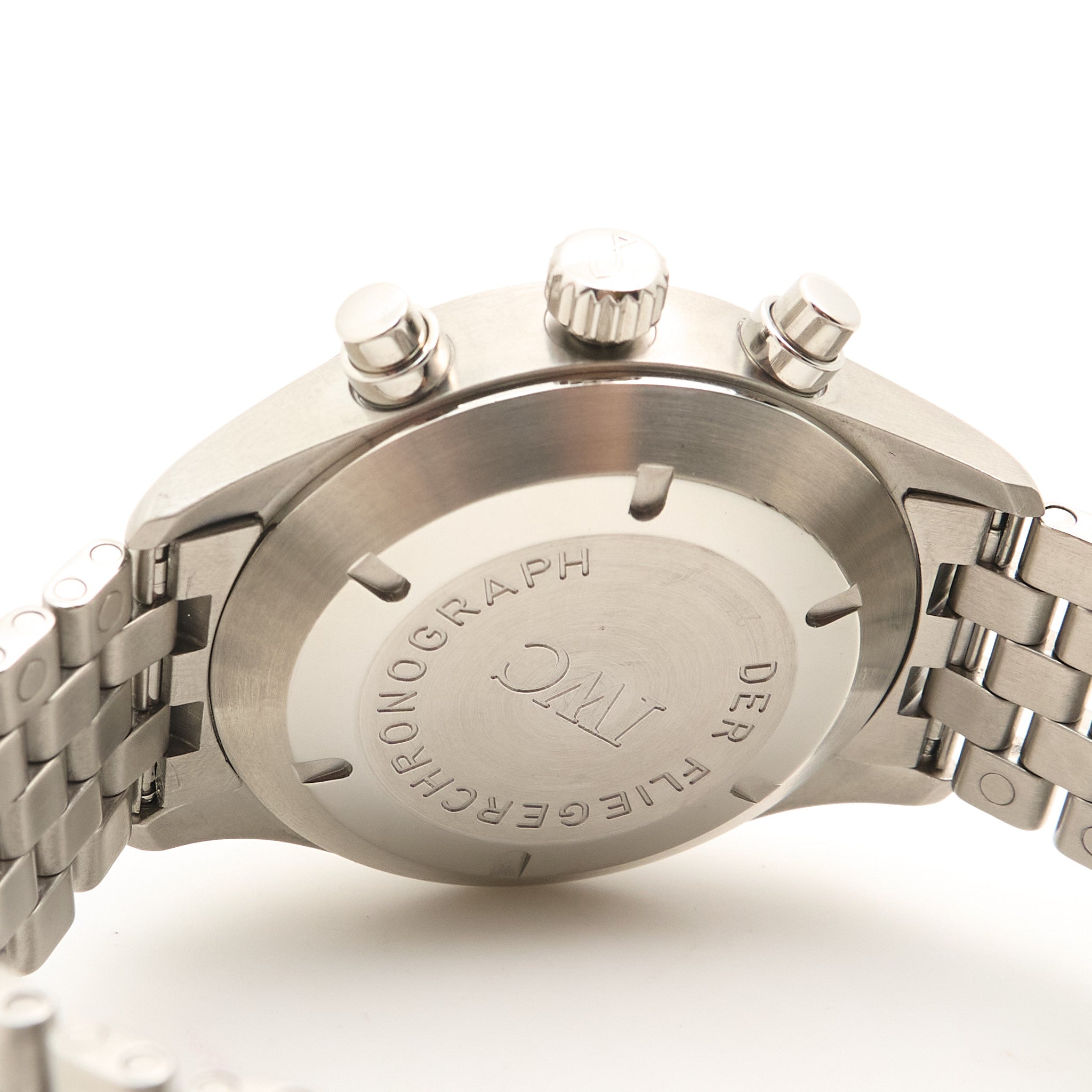 IWC Pilot’s Watch Fliegerchronograph Ref IW370607