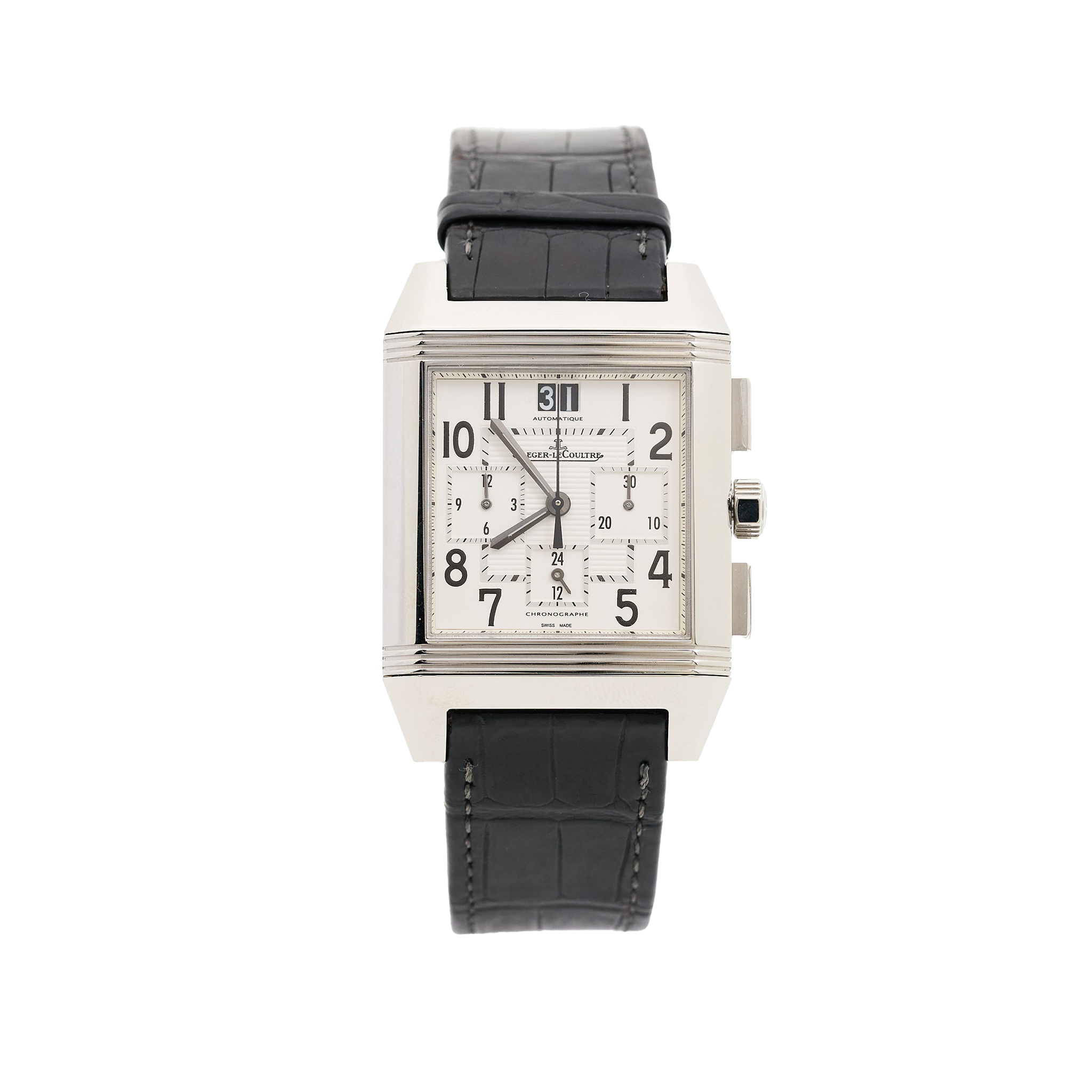 Jaeger-LeCoultre Reverso Squadra Chronograph 7018620