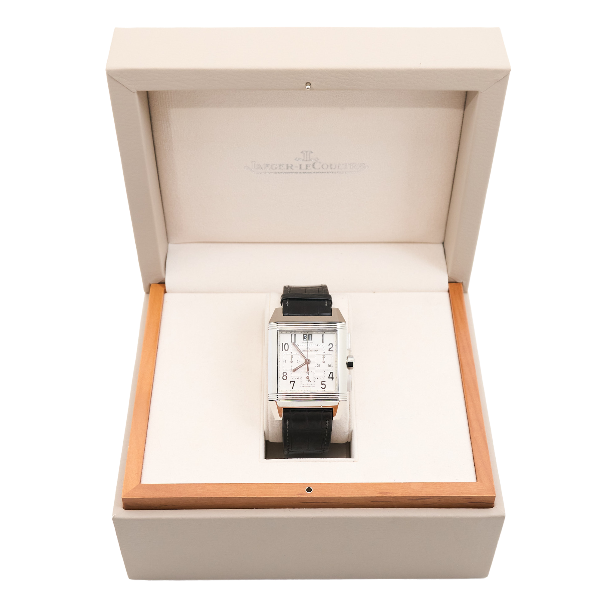 Jaeger-LeCoultre Reverso Squadra Chronograph 7018620