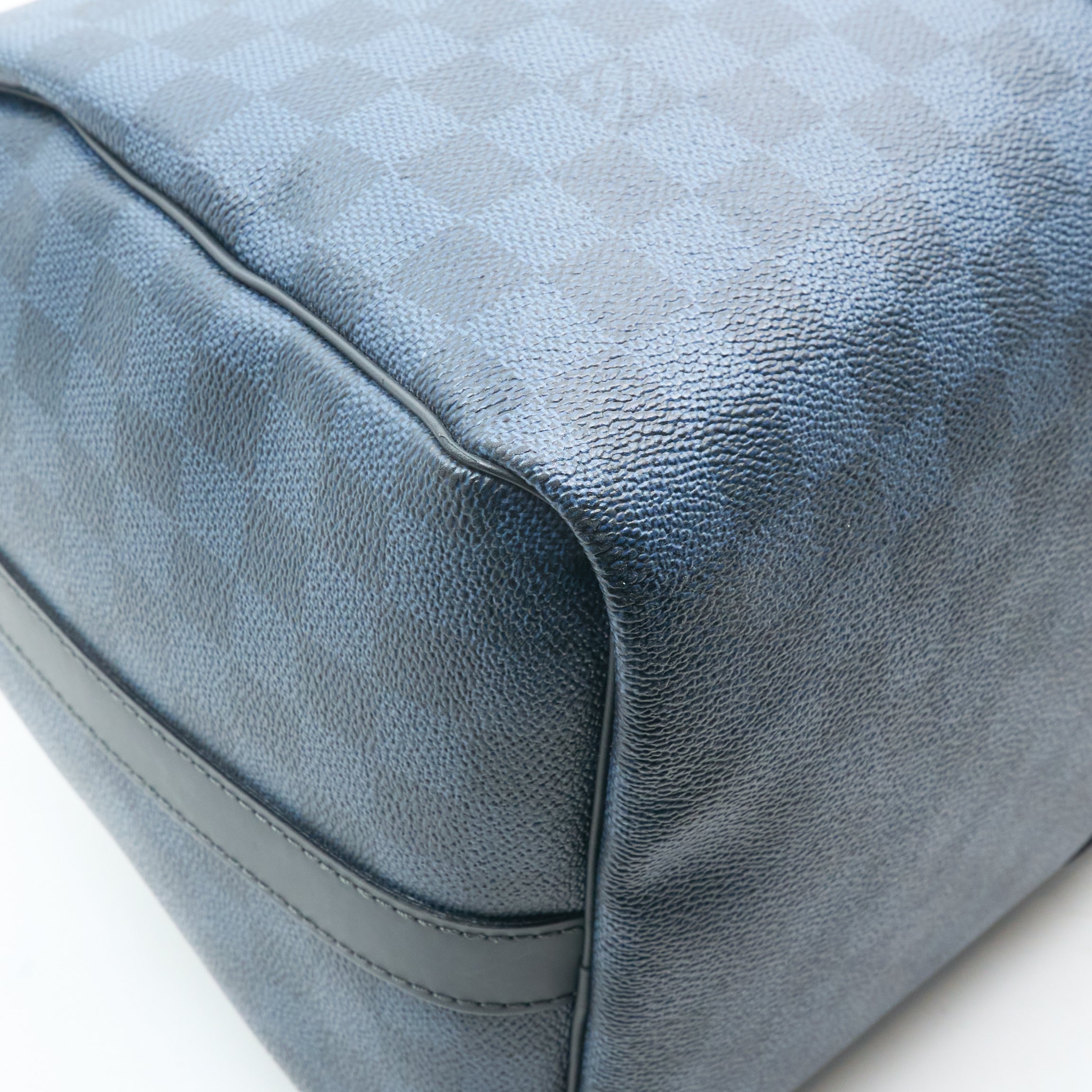 Louis Vuitton Keepall 45 Damier Cobalt Jungle
