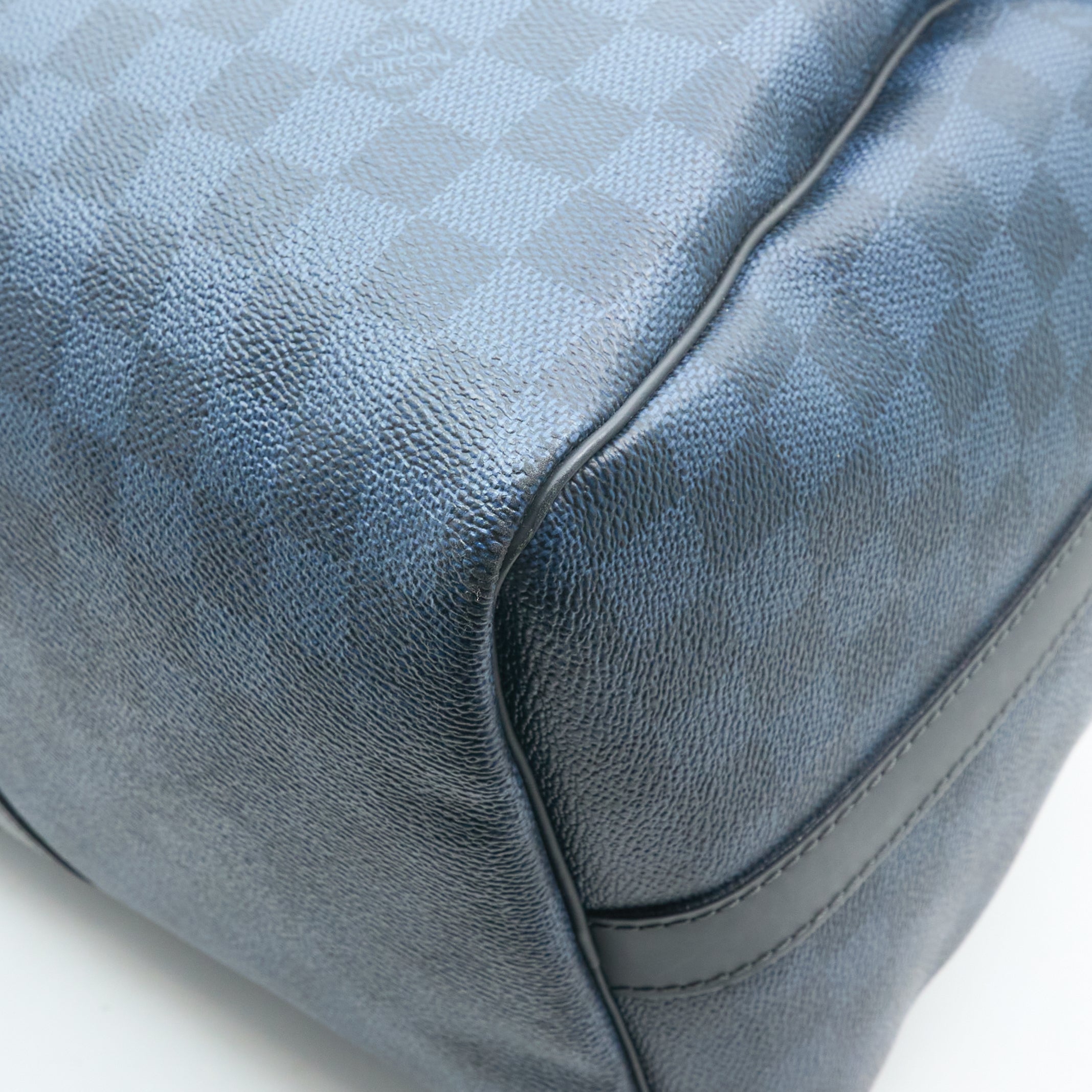 Louis Vuitton Keepall 45 Damier Cobalt Jungle