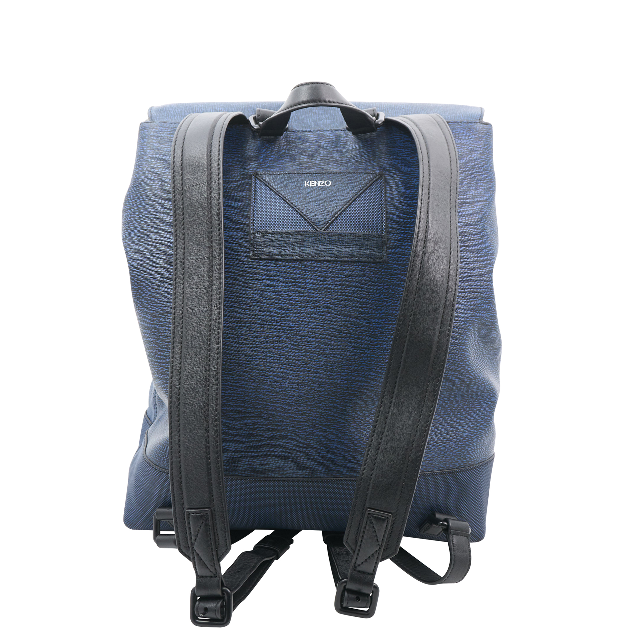 Kenzo Leather Backpack