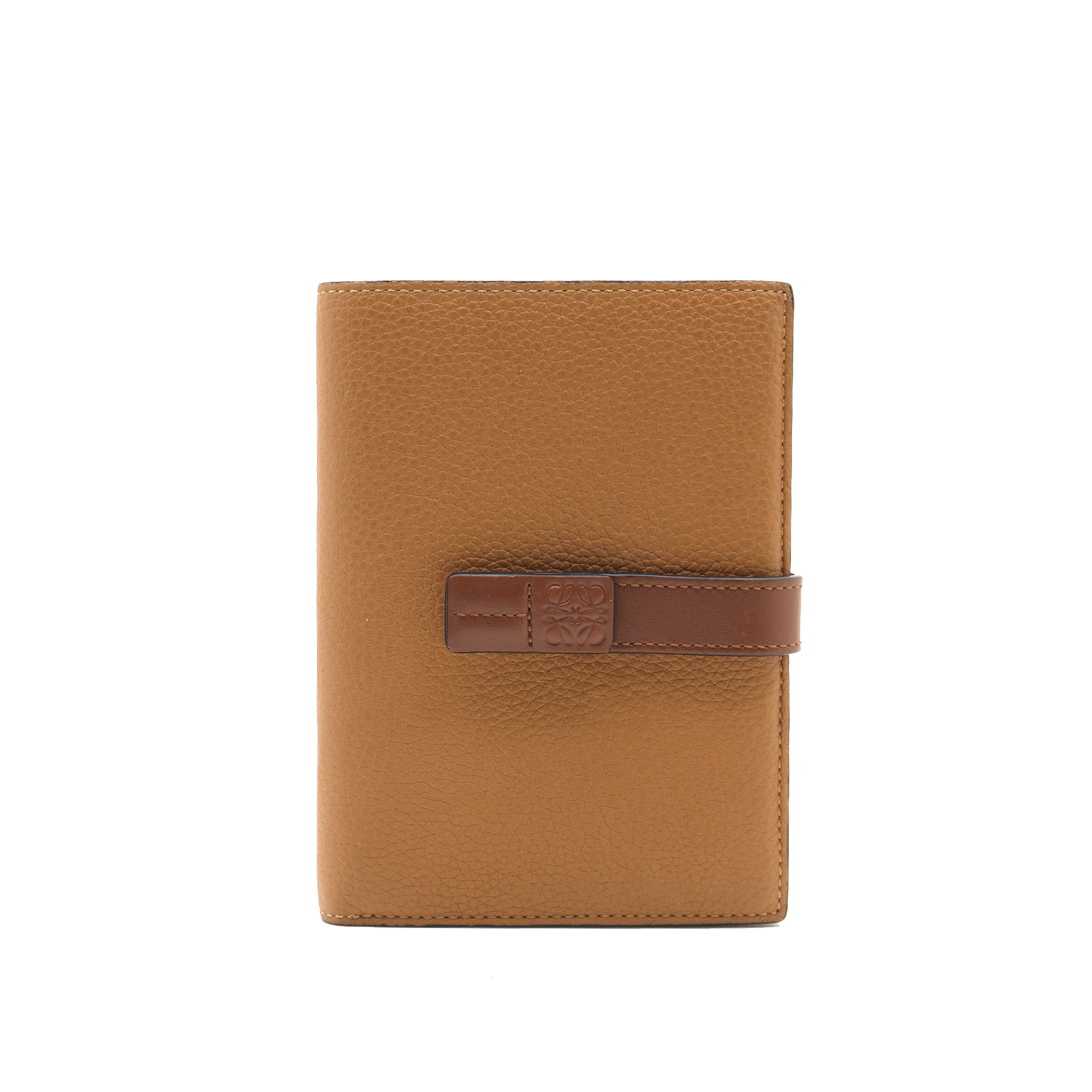 Loewe Vertical Leather Wallet