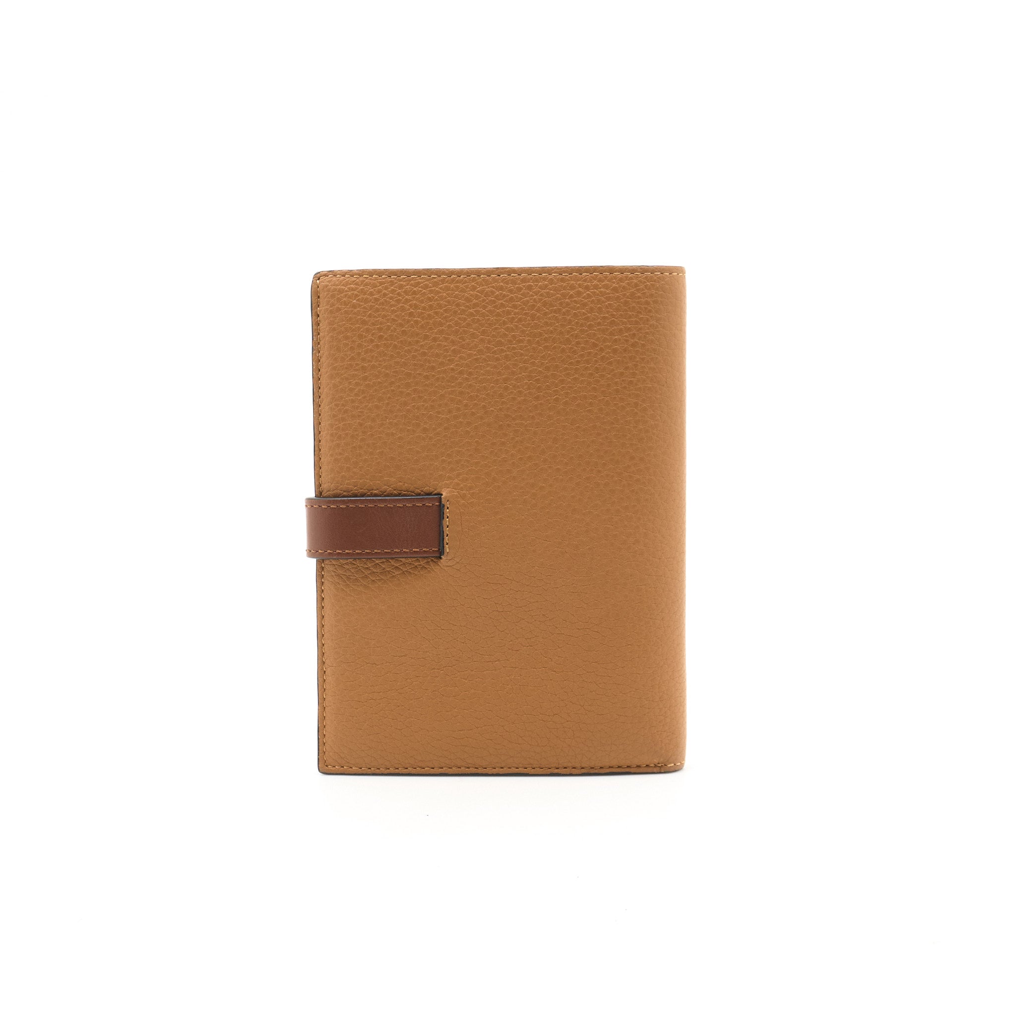 Loewe Vertical Leather Wallet