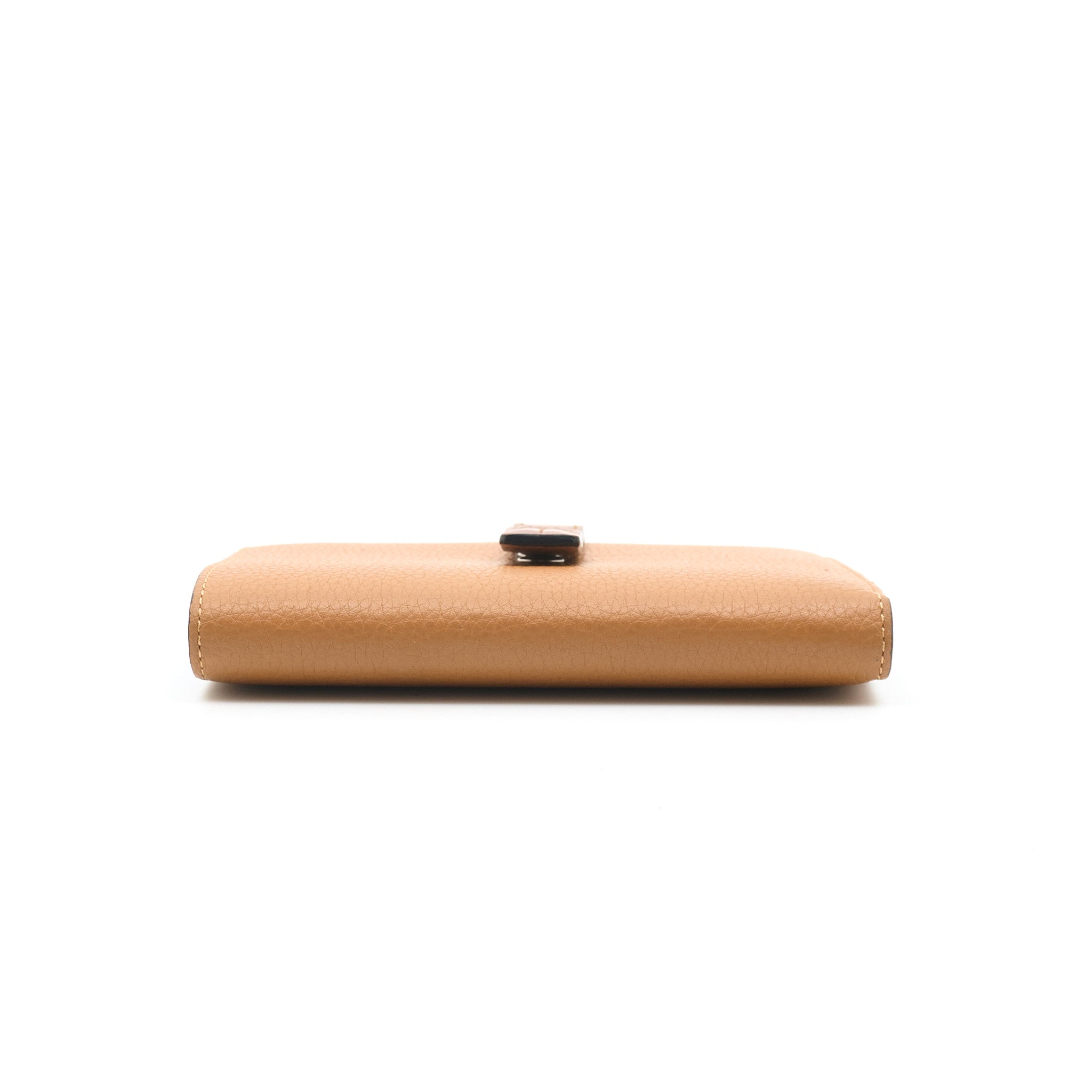 Loewe Vertical Leather Wallet