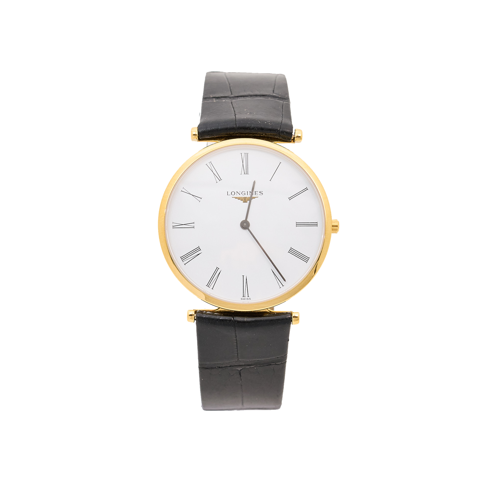 Longines La Grande Classique Yellow Gold Watch