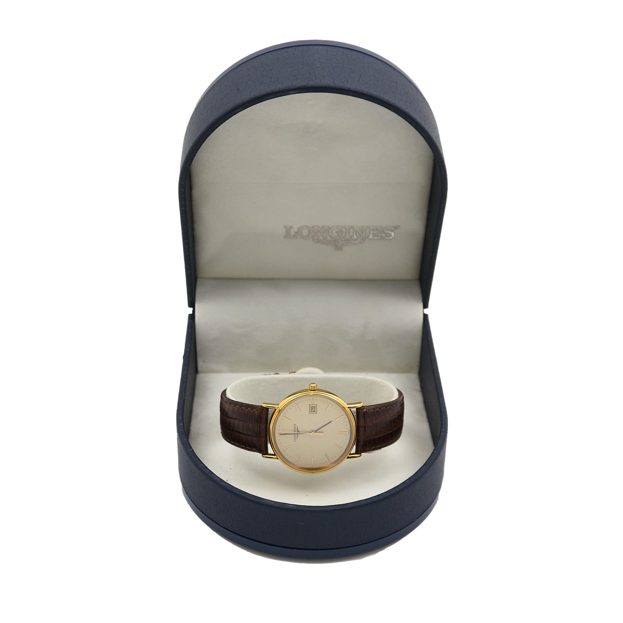 Longines Grand Classic Quartz Watch