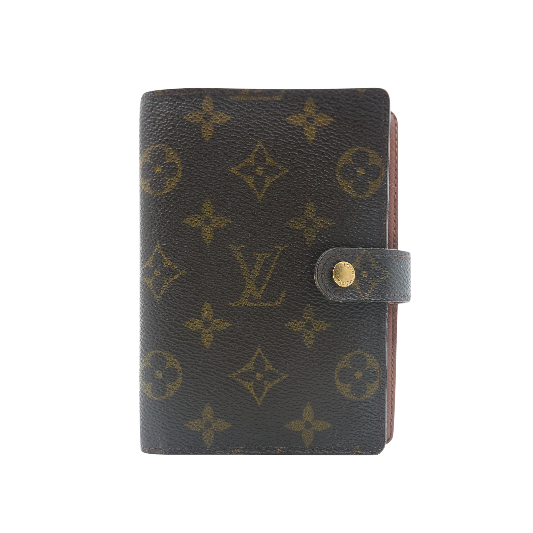 Louis Vuitton Monogram Notebook