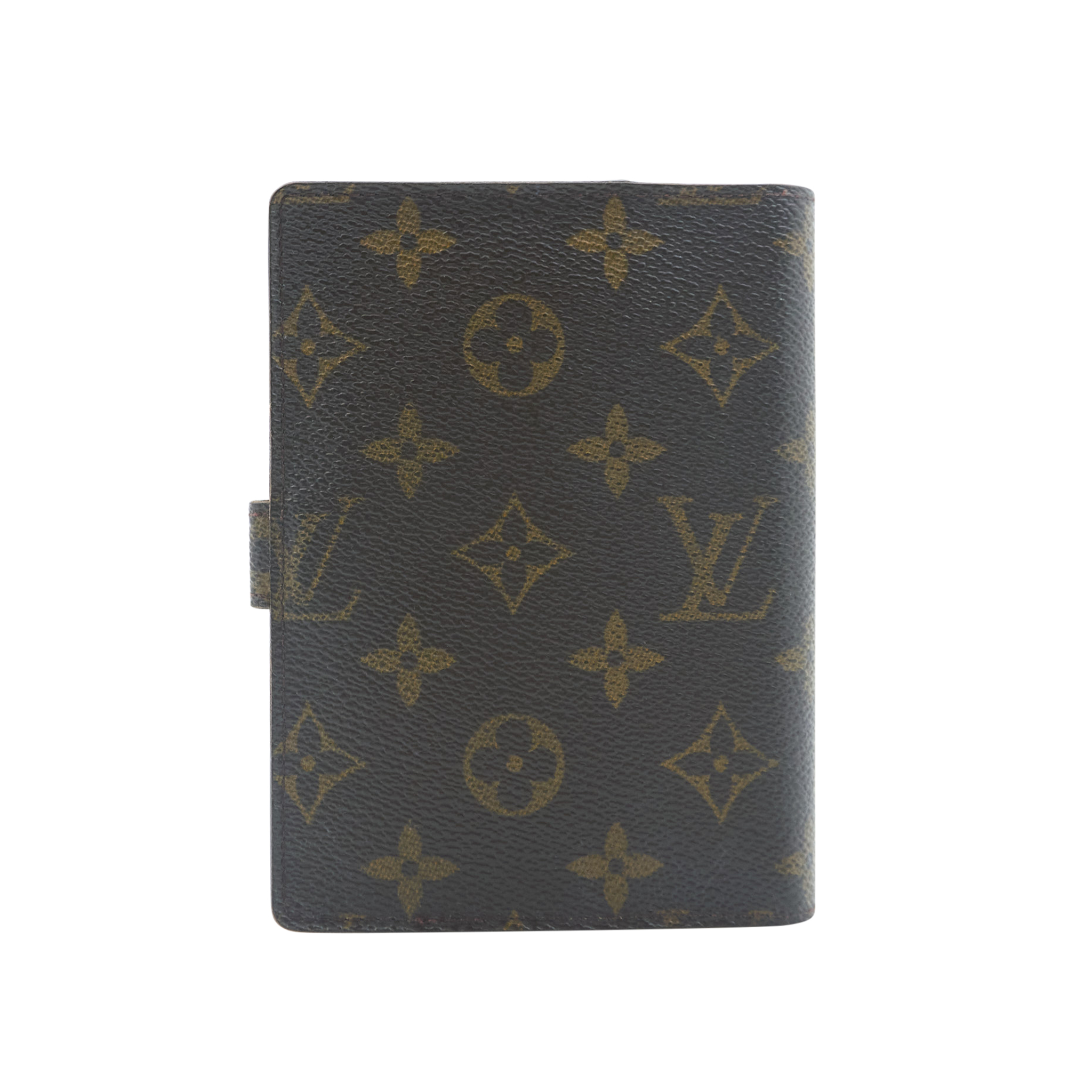 Louis Vuitton Monogram Notebook