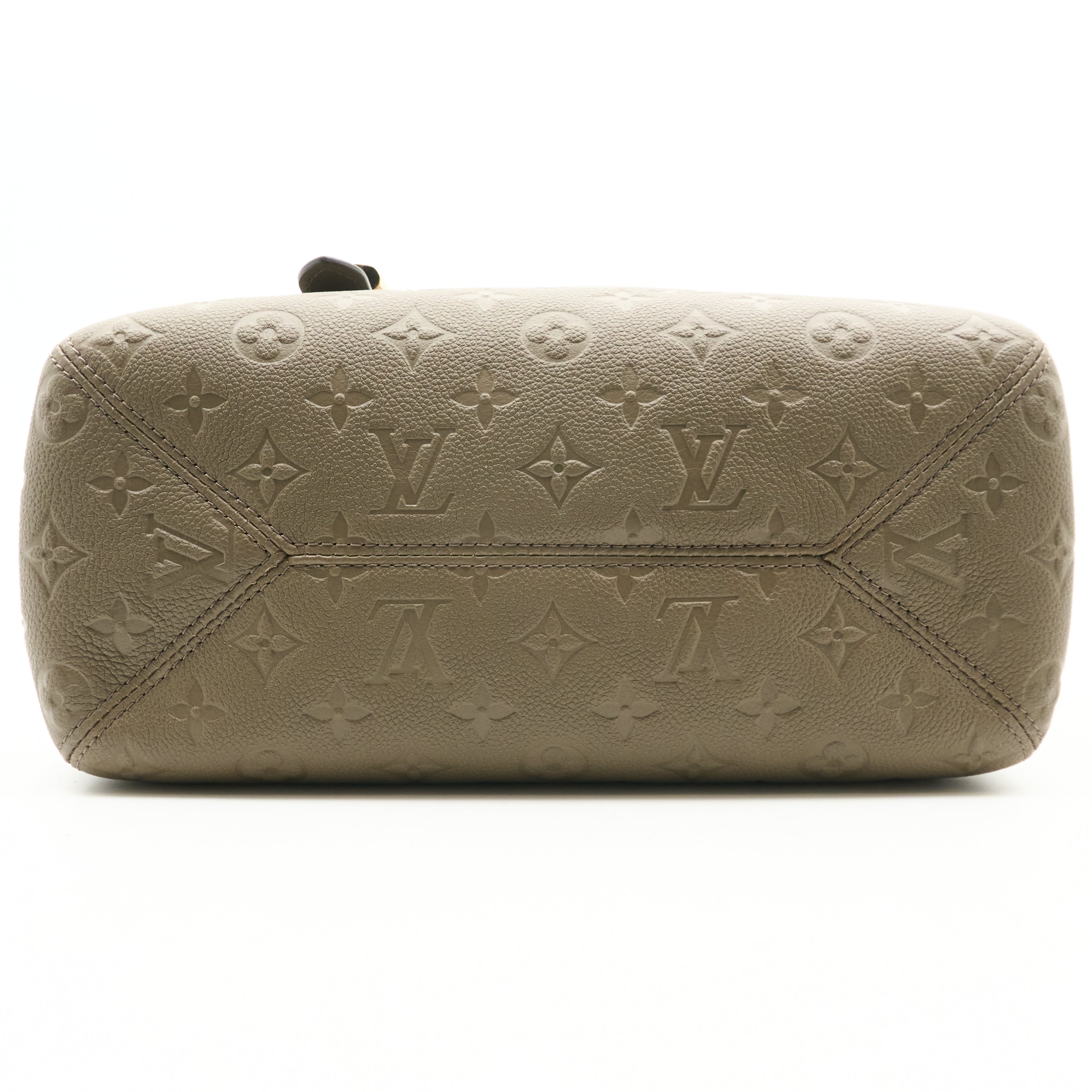 Louis Vuitton All In One Monogram Empriente Leather