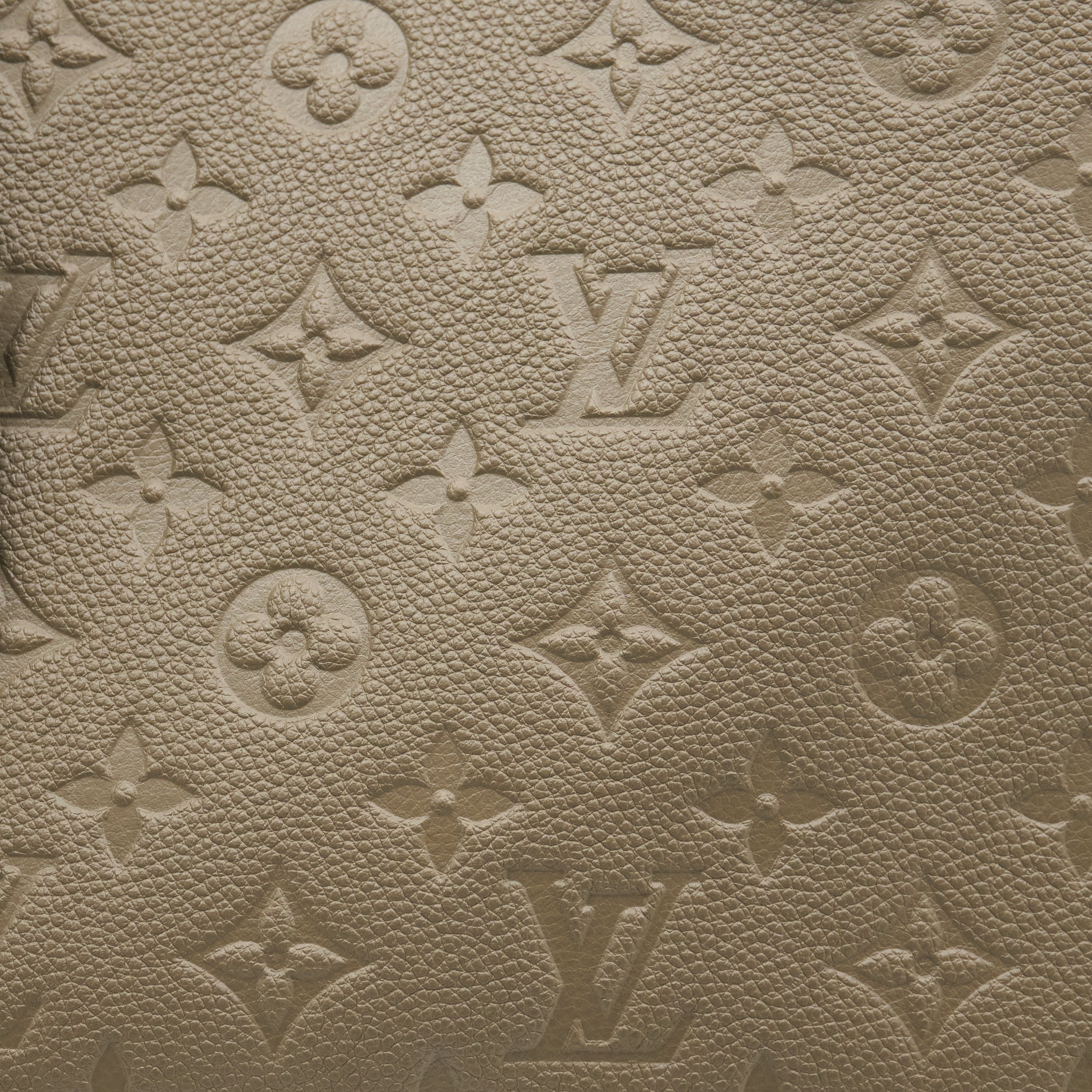 Louis Vuitton All In One Monogram Empriente Leather
