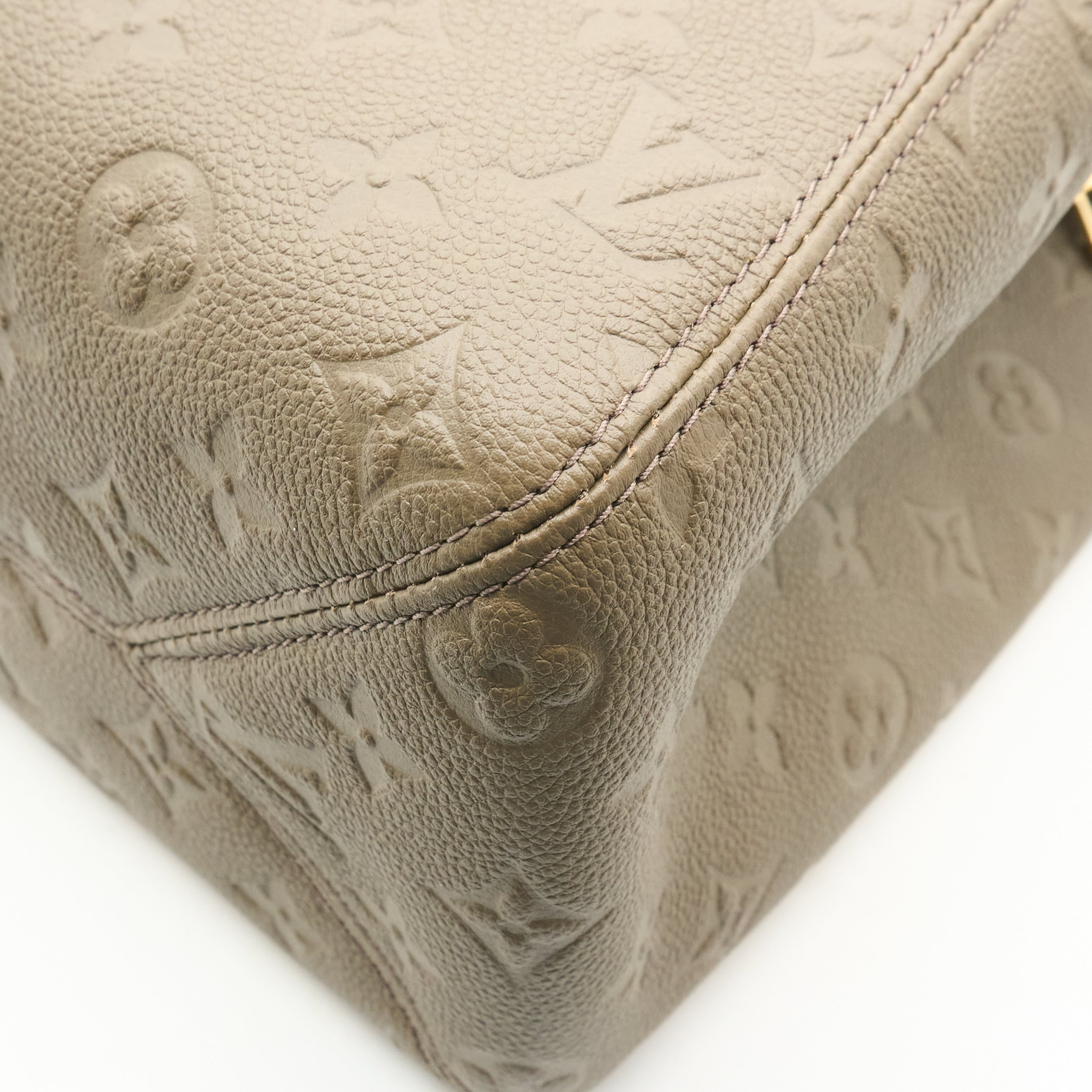 Louis Vuitton All In One Monogram Empriente Leather