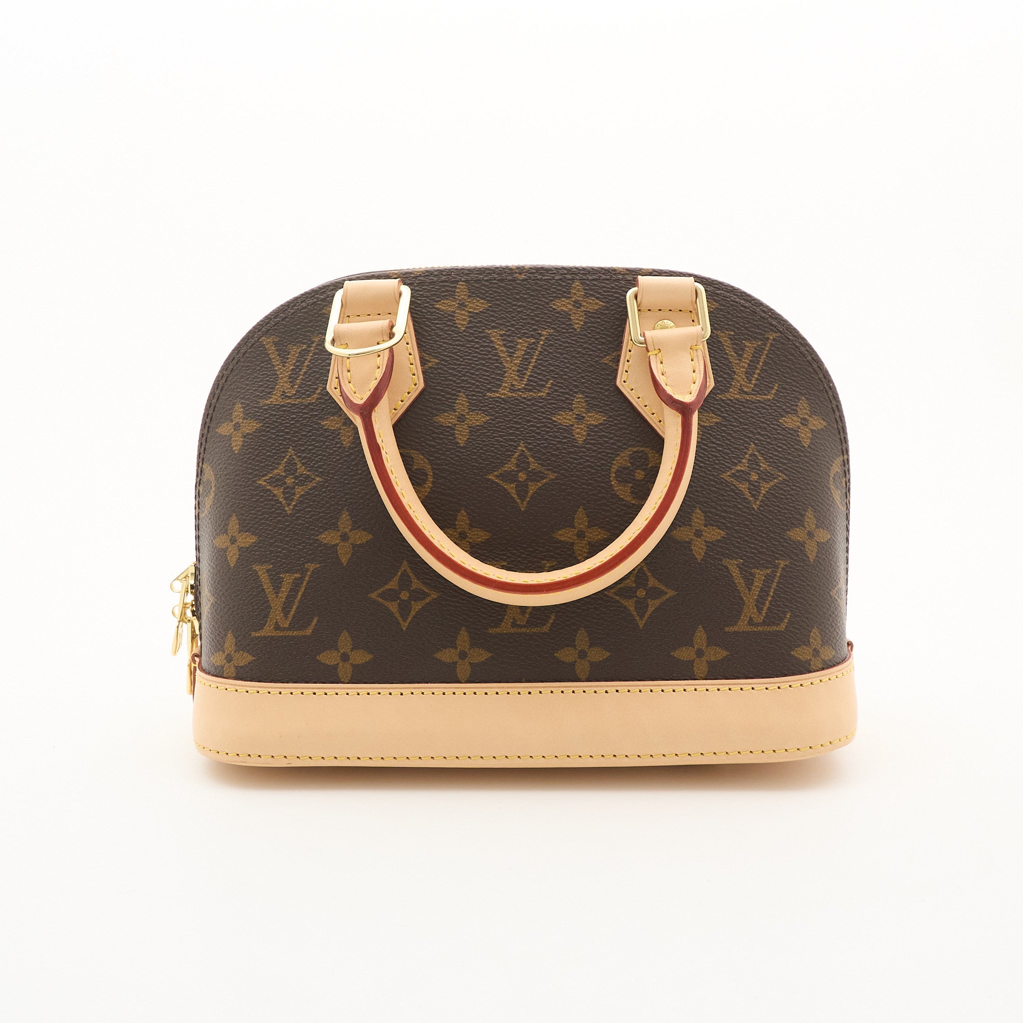 Louis Vuitton Monogram Alma BB