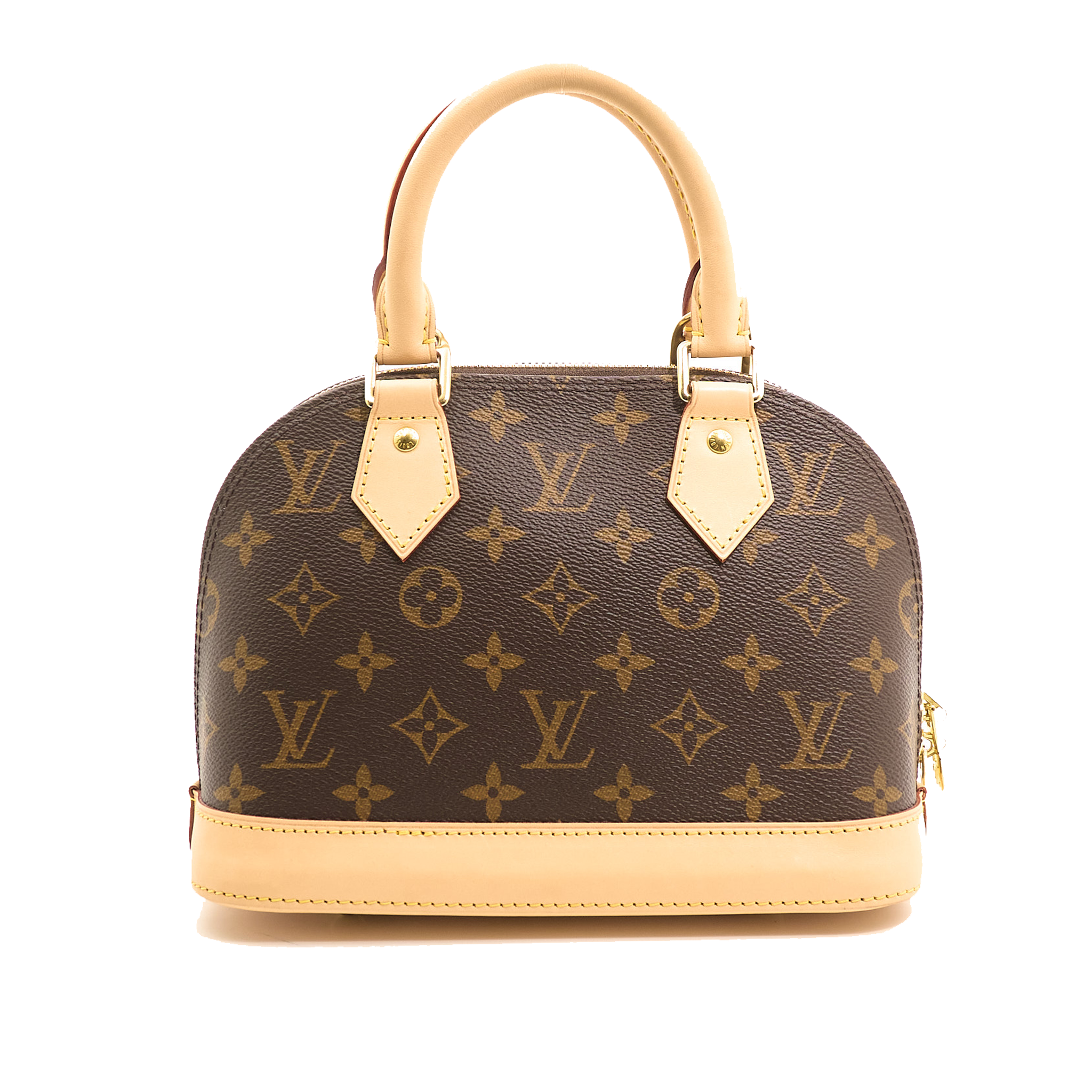 Louis Vuitton Monogram Alma BB