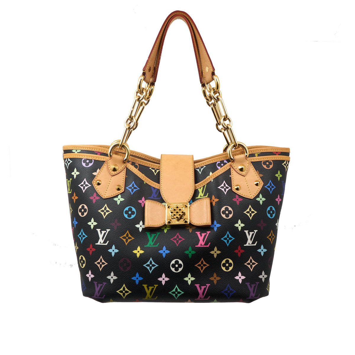 Louis Vuitton x Murakami Annie GM Tote Bag