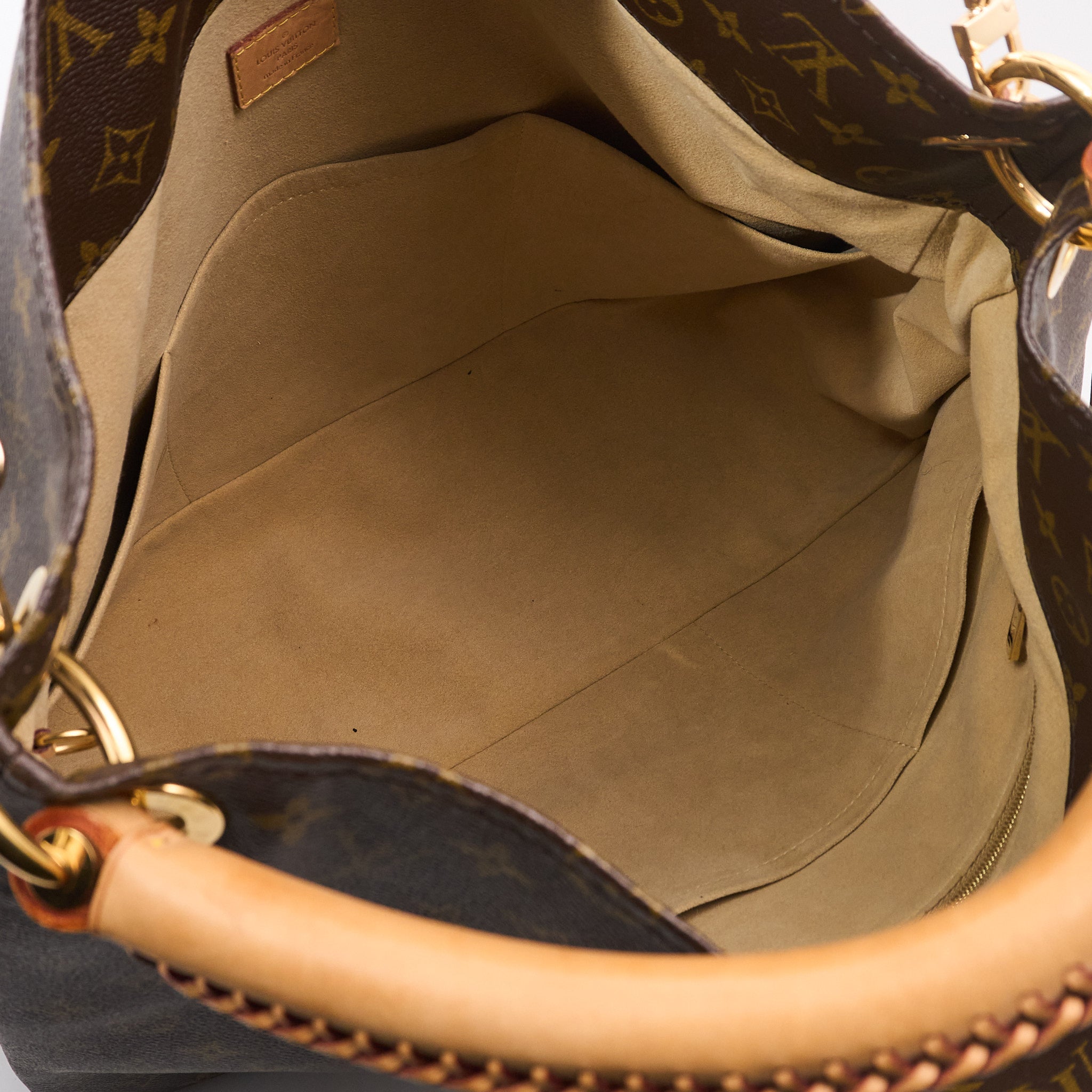 Louis Vuitton Artsy Monogram GM Tote Bag