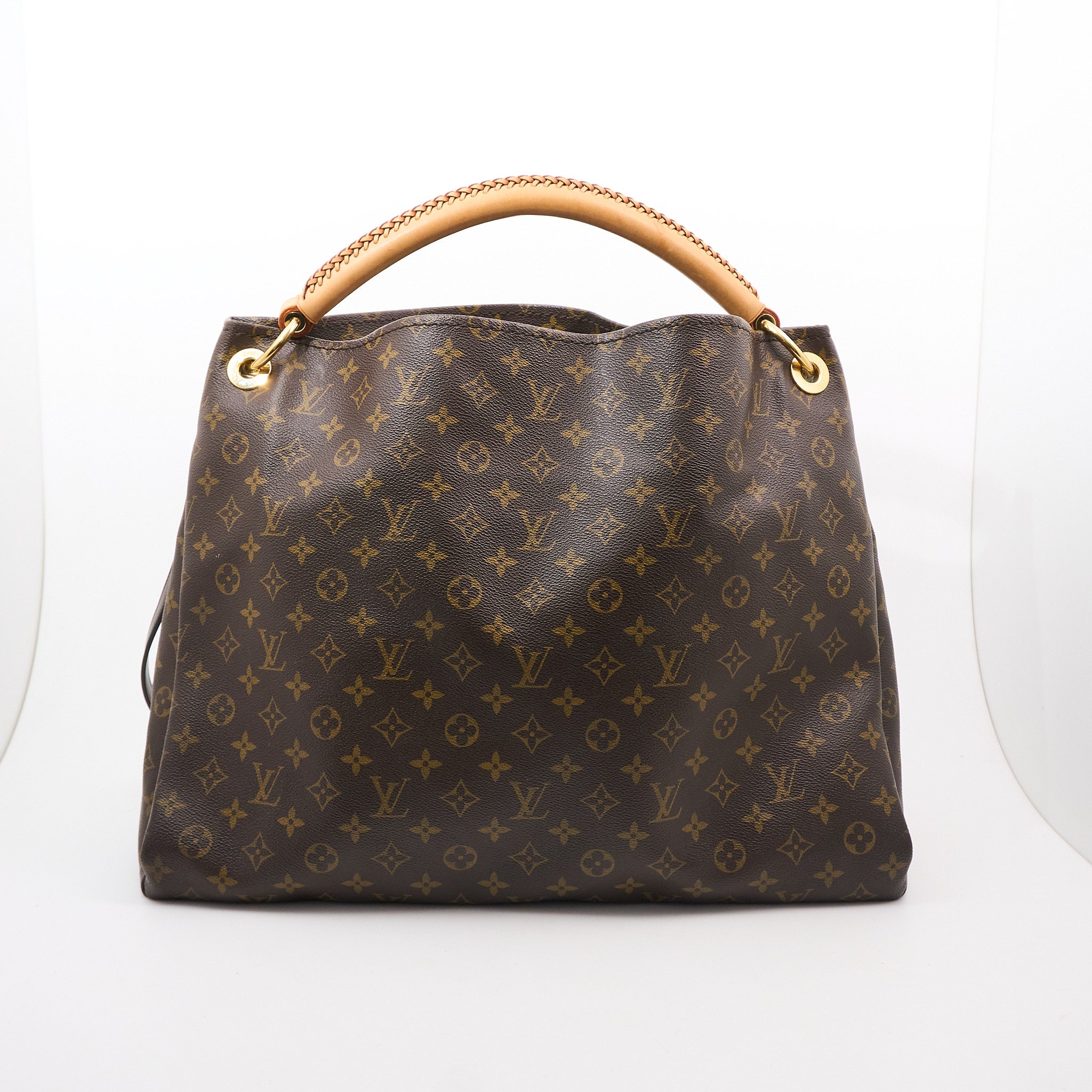 Louis Vuitton Artsy Monogram GM Tote Bag