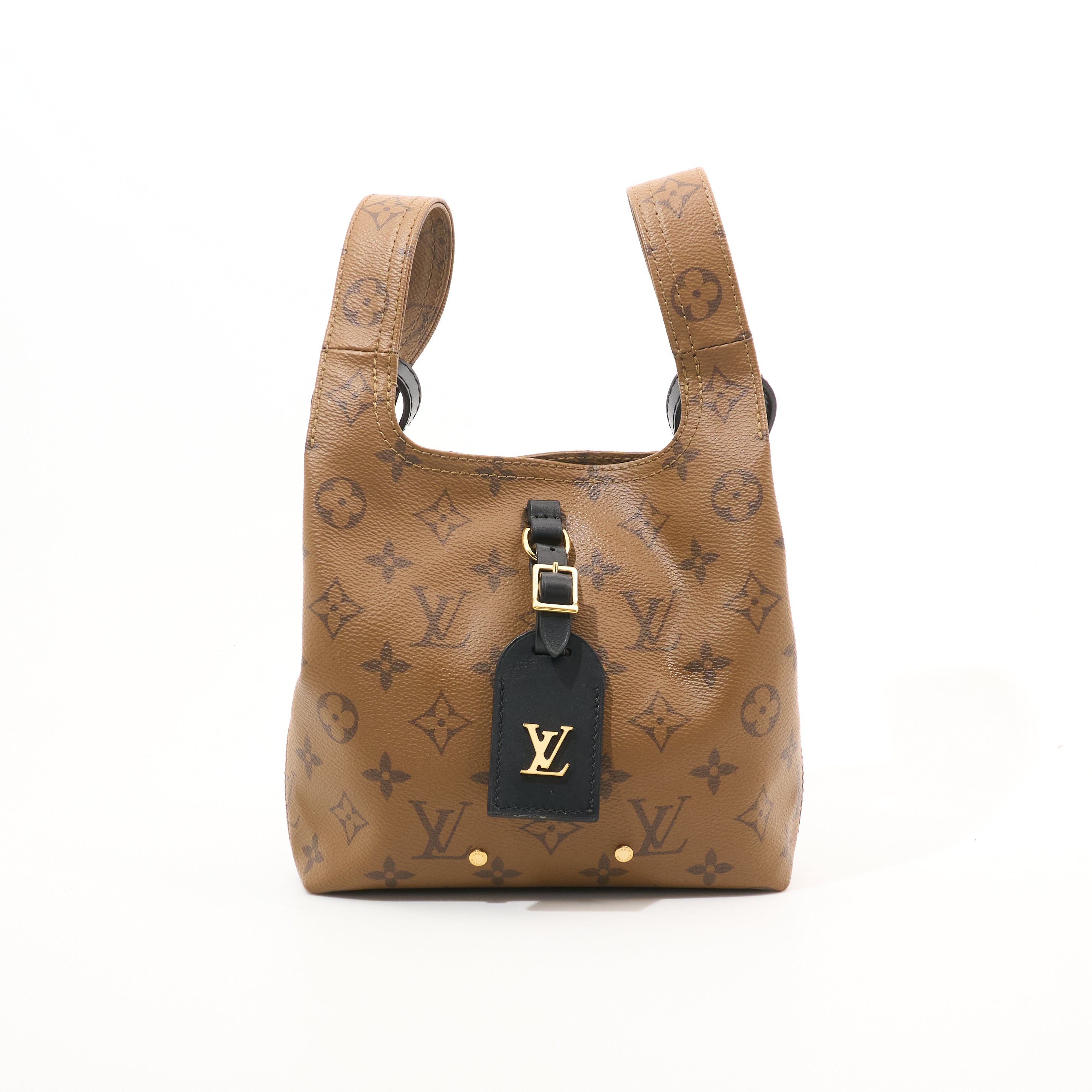 Louis Vuitton Atlantis BB Monogram Reverse Canvas