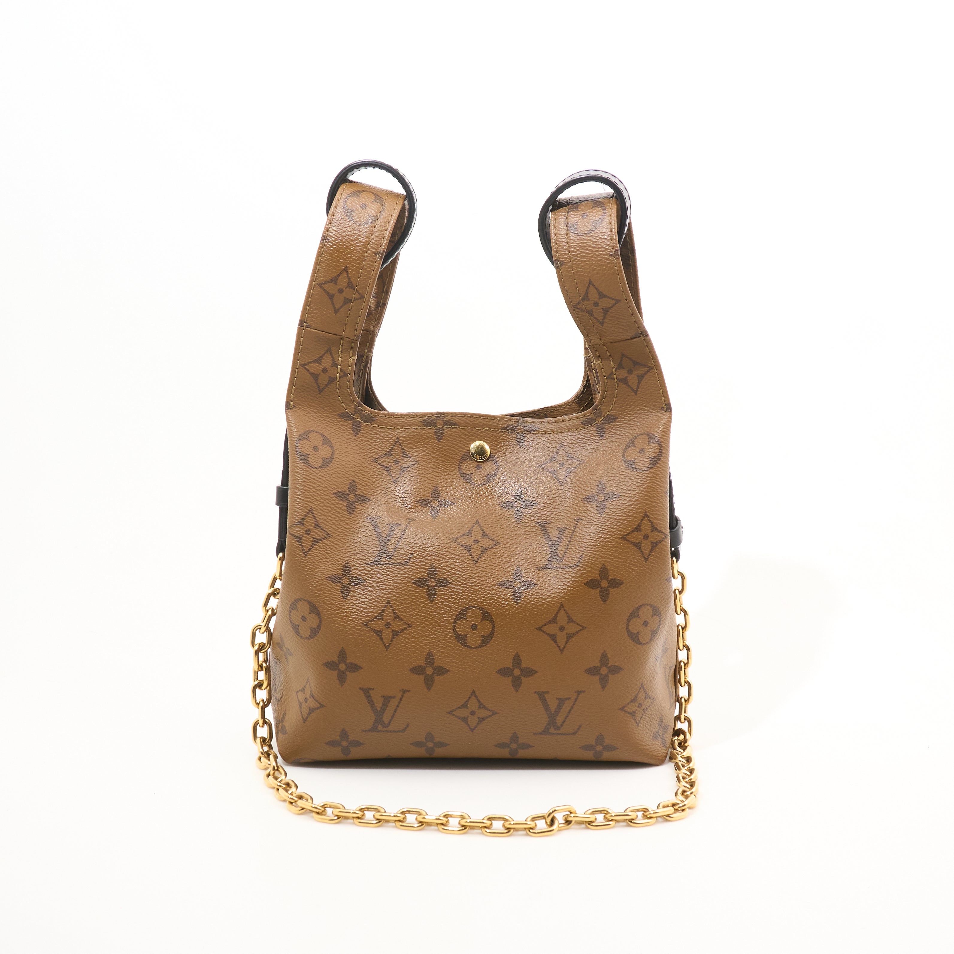 Louis Vuitton Atlantis BB Monogram Reverse Canvas