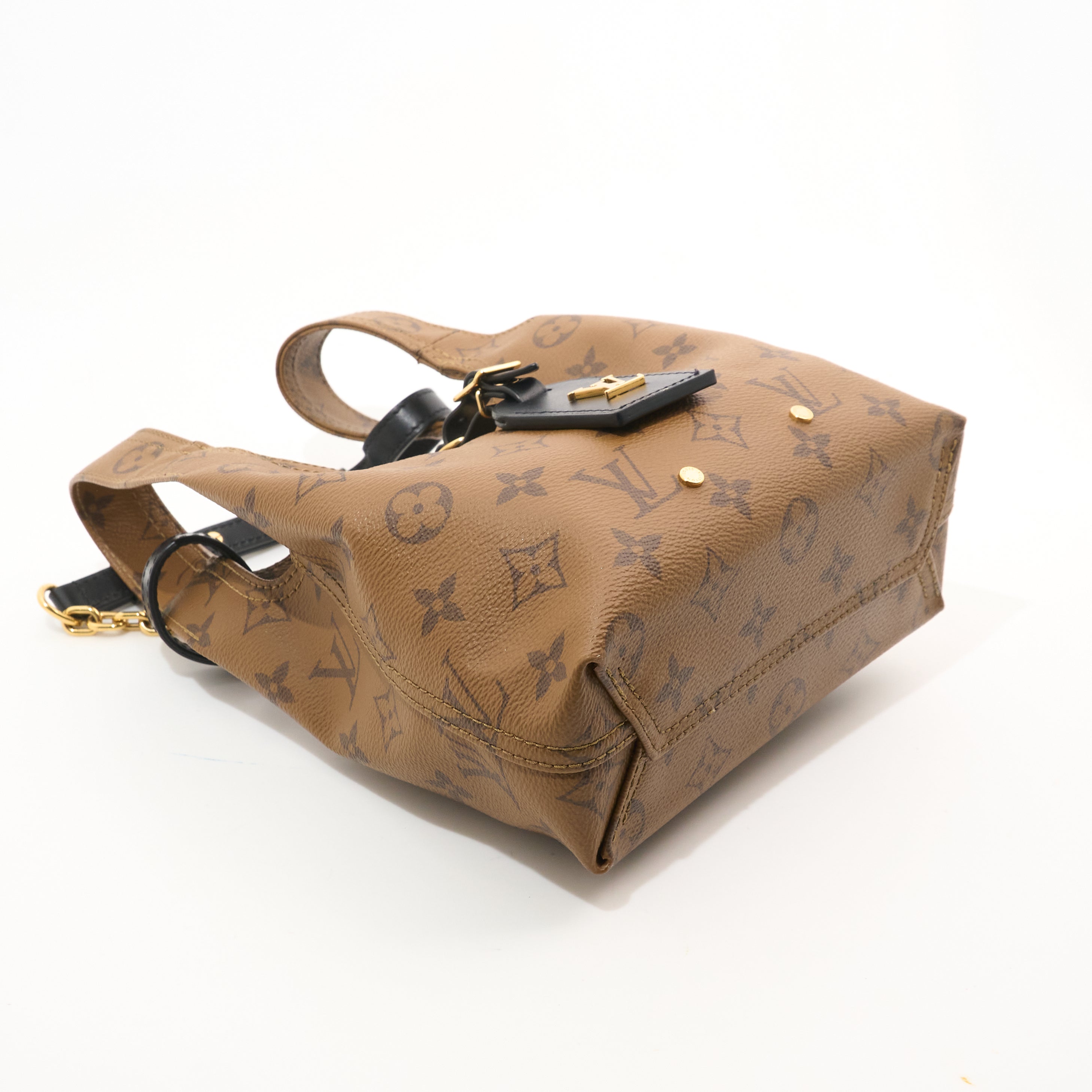 Louis Vuitton Atlantis BB Monogram Reverse Canvas
