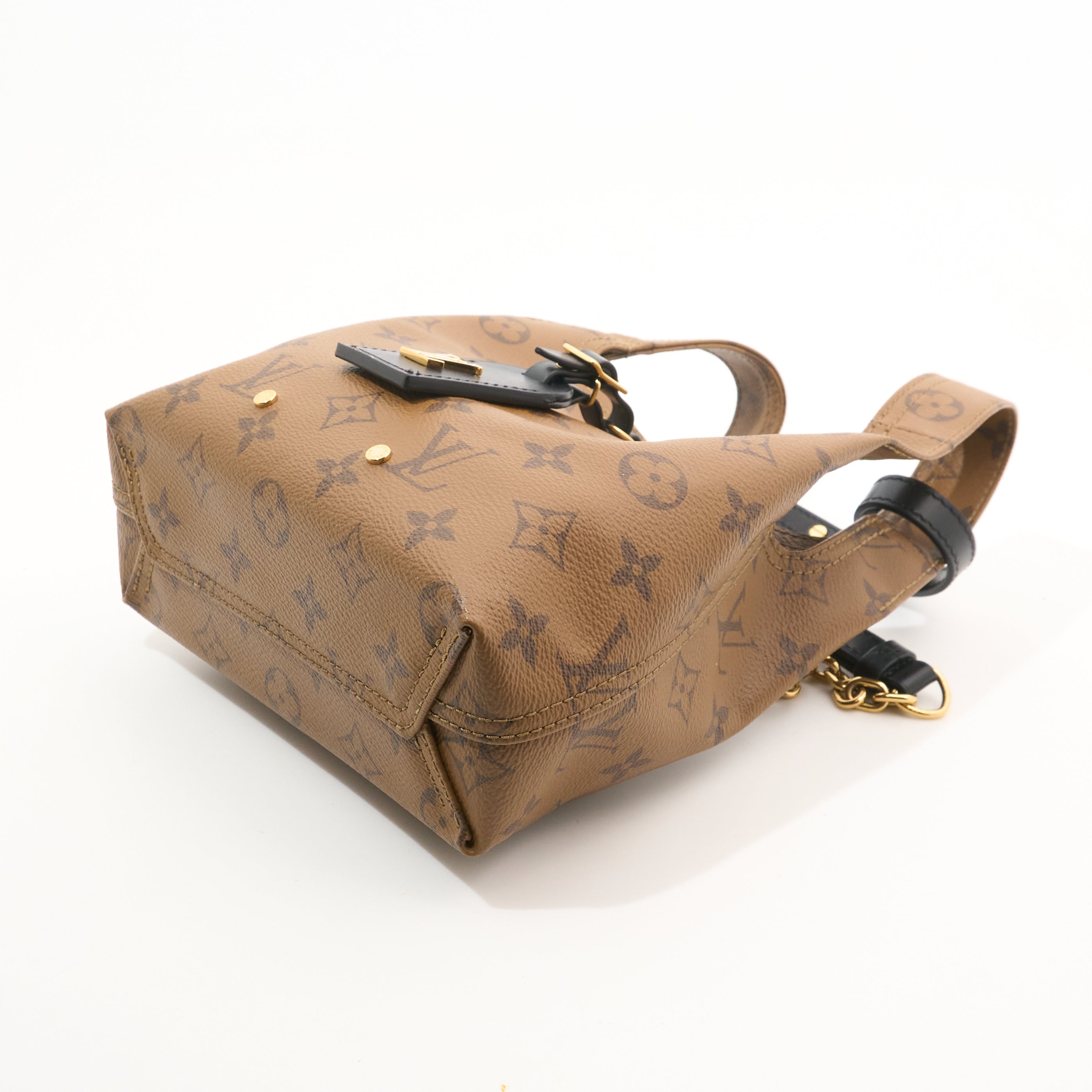 Louis Vuitton Atlantis BB Monogram Reverse Canvas