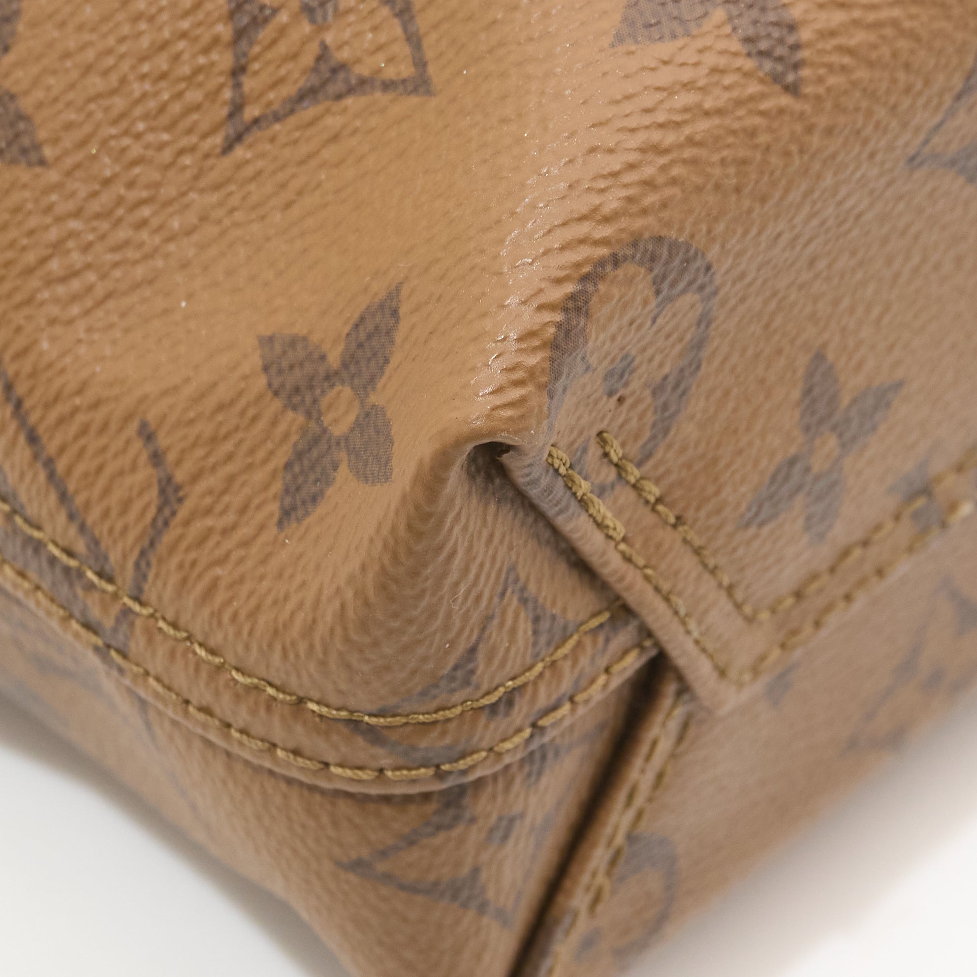 Louis Vuitton Atlantis BB Monogram Reverse Canvas