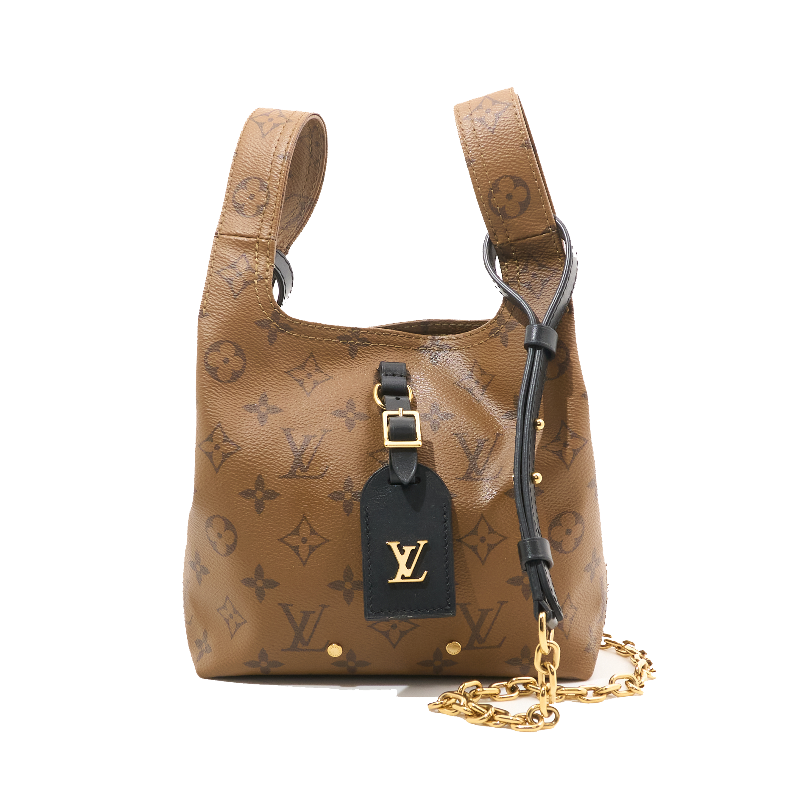 Louis Vuitton Atlantis BB Monogram Reverse Canvas
