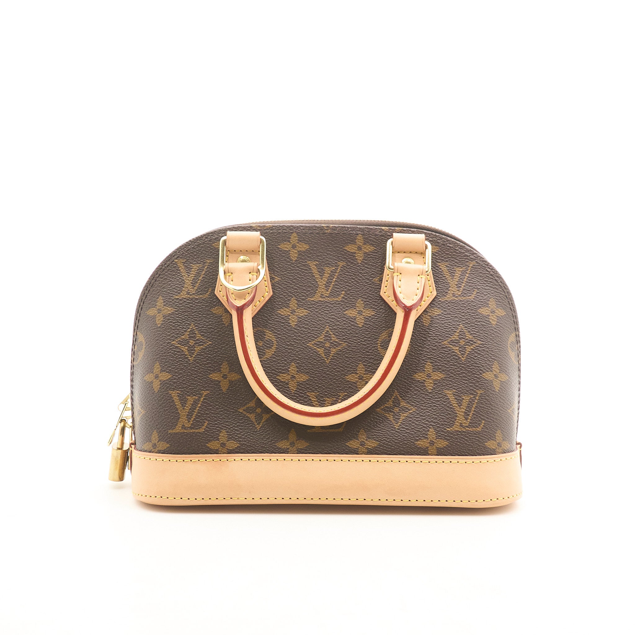 Louis Vuitton Monogram Alma BB Bag
