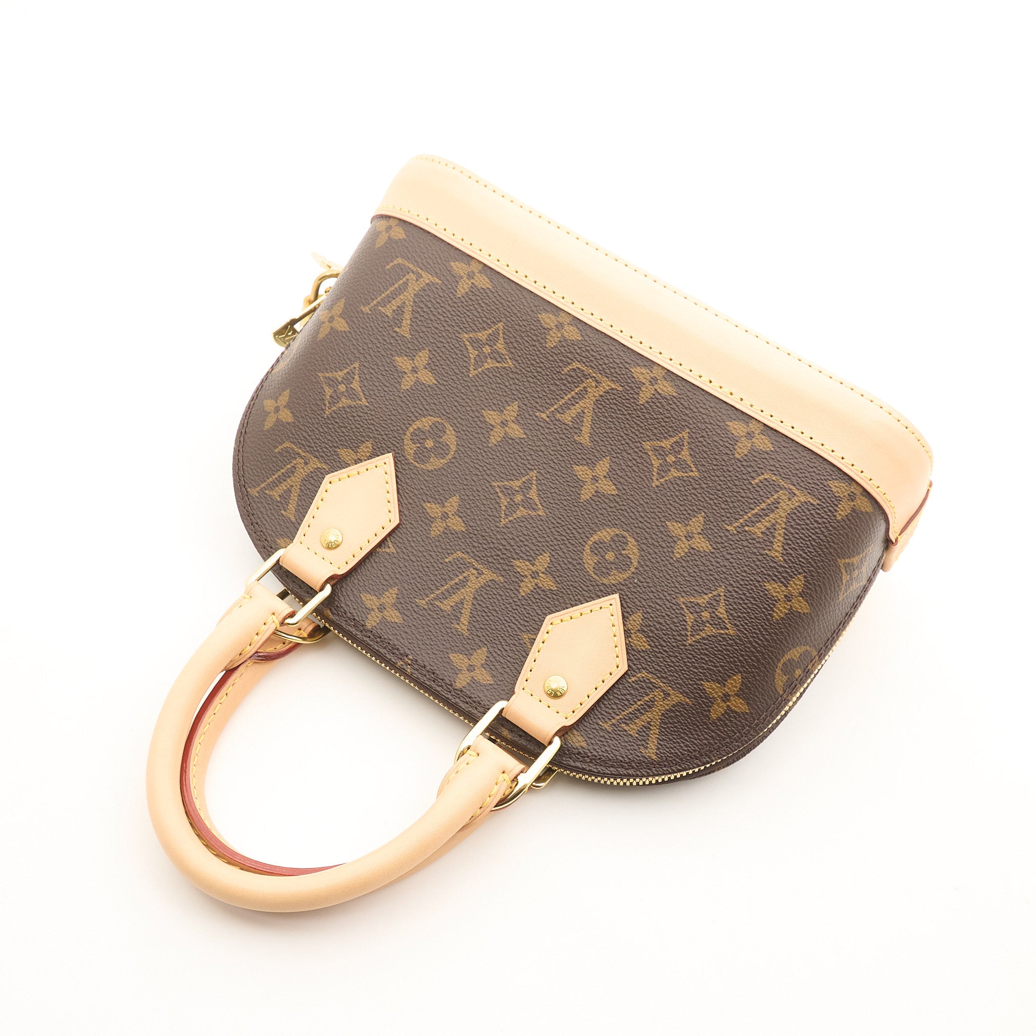 Louis Vuitton Monogram Alma BB Bag
