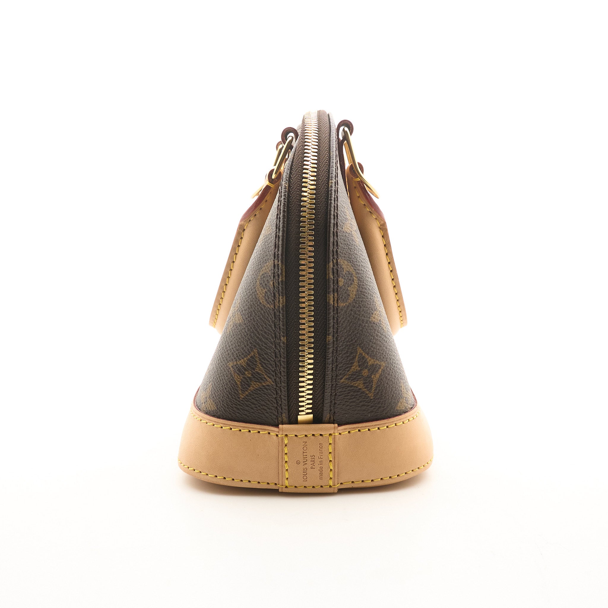 Louis Vuitton Monogram Alma BB Bag