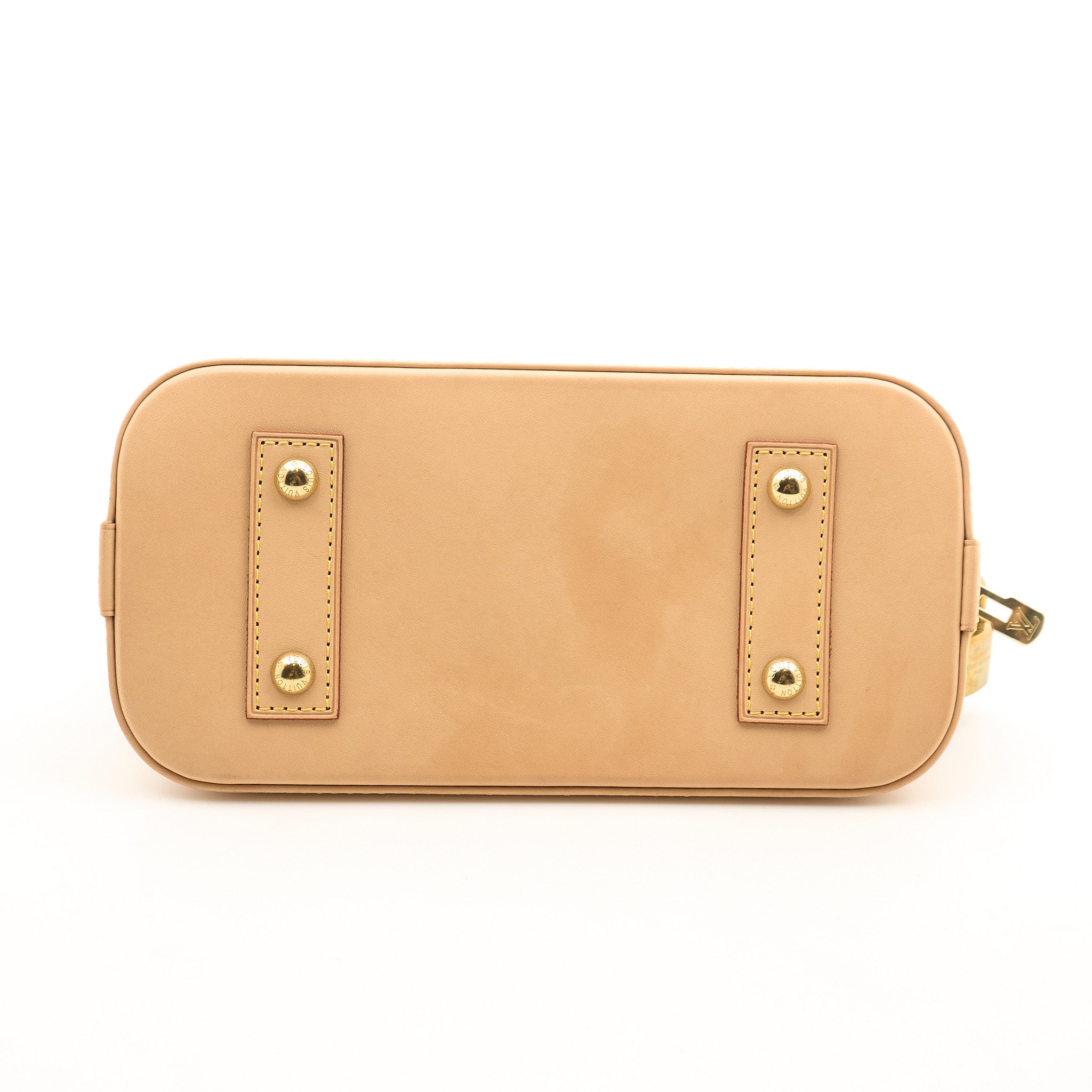 Louis Vuitton Monogram Alma BB Bag