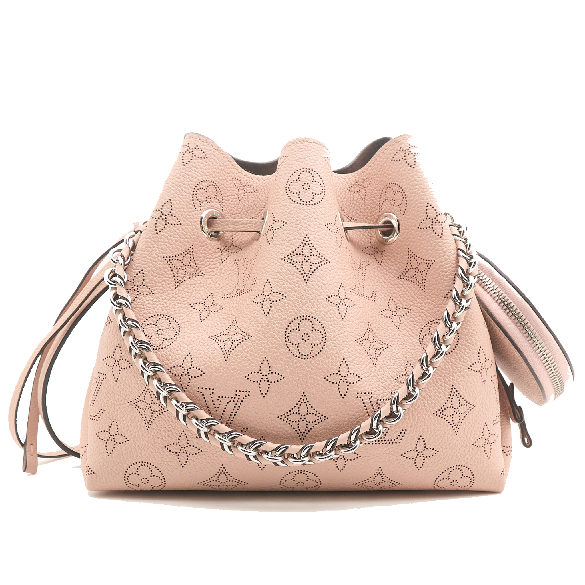 Louis Vuitton Bella Bucket Bag in Rose