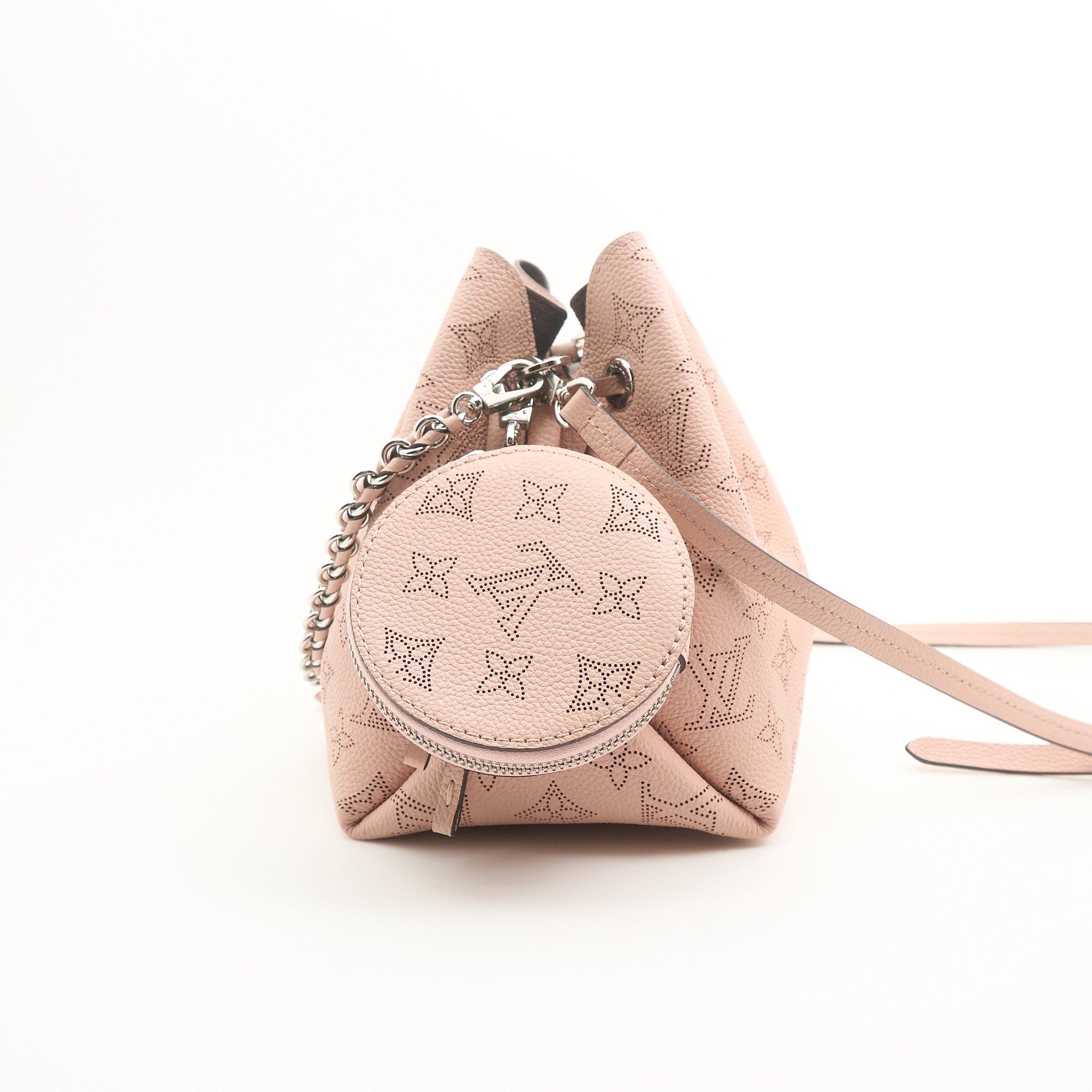 Louis Vuitton Bella Bucket Bag in Rose