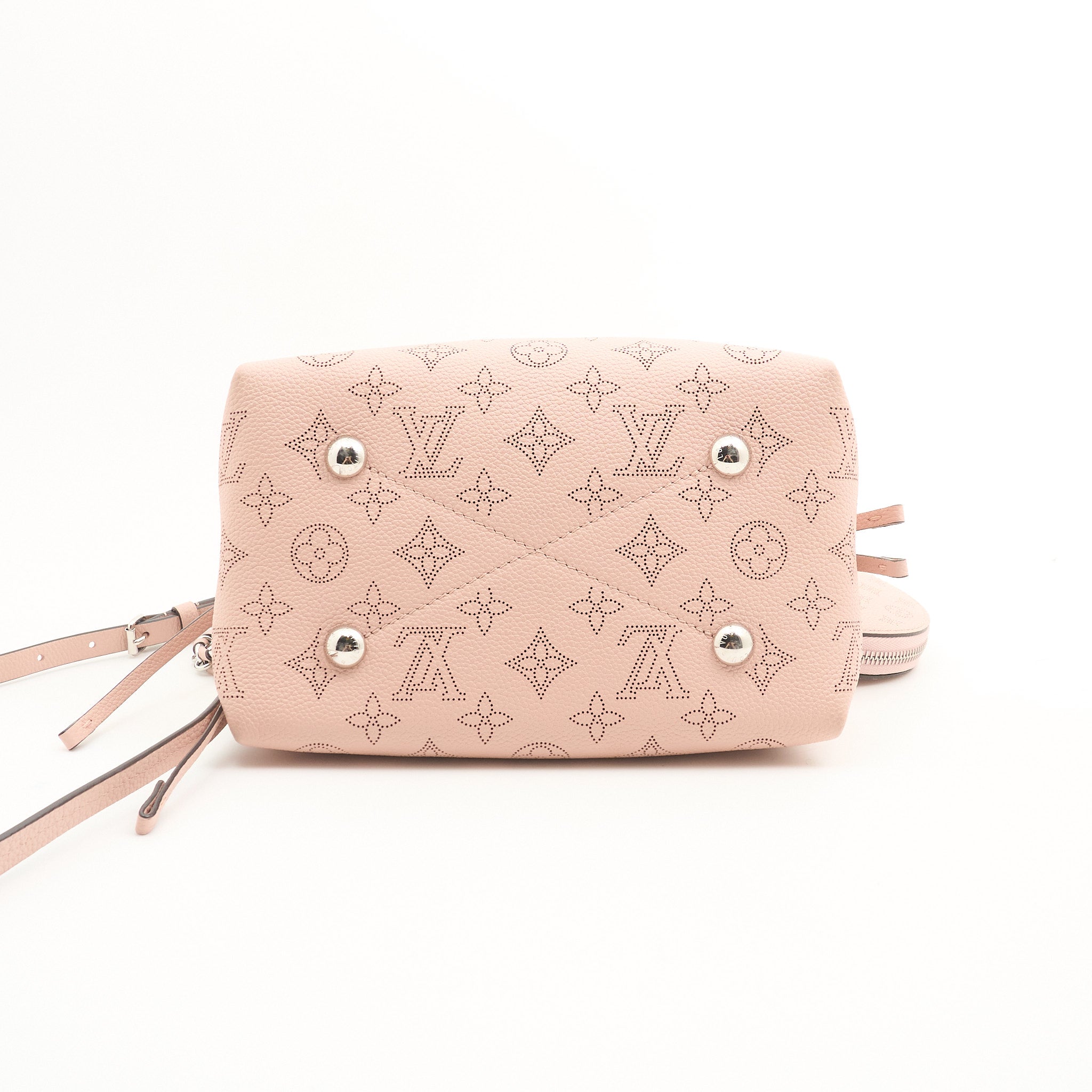 Louis Vuitton Bella Bucket Bag in Rose