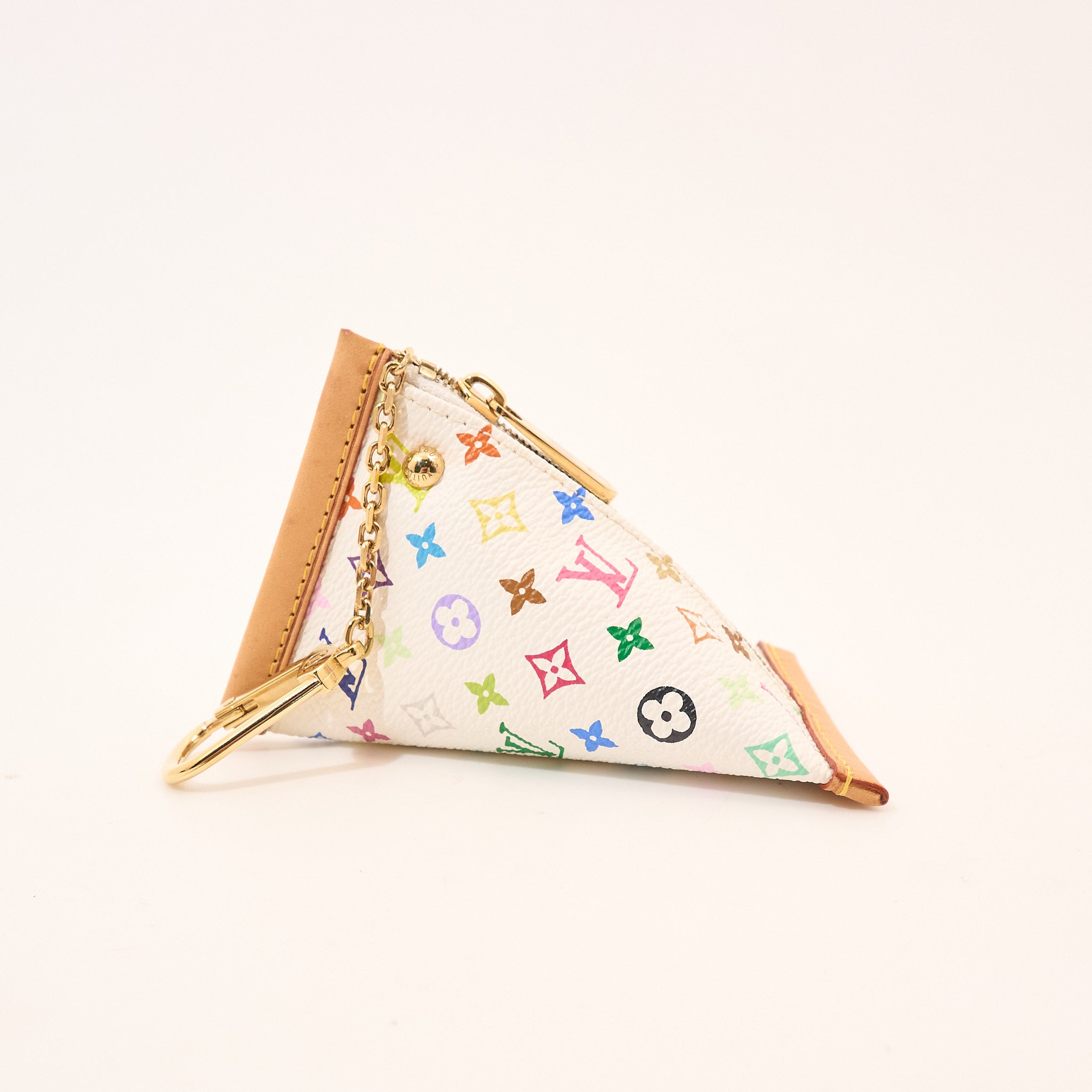 Louis Vuitton Berlingot Murakami Zip Coin Pouch